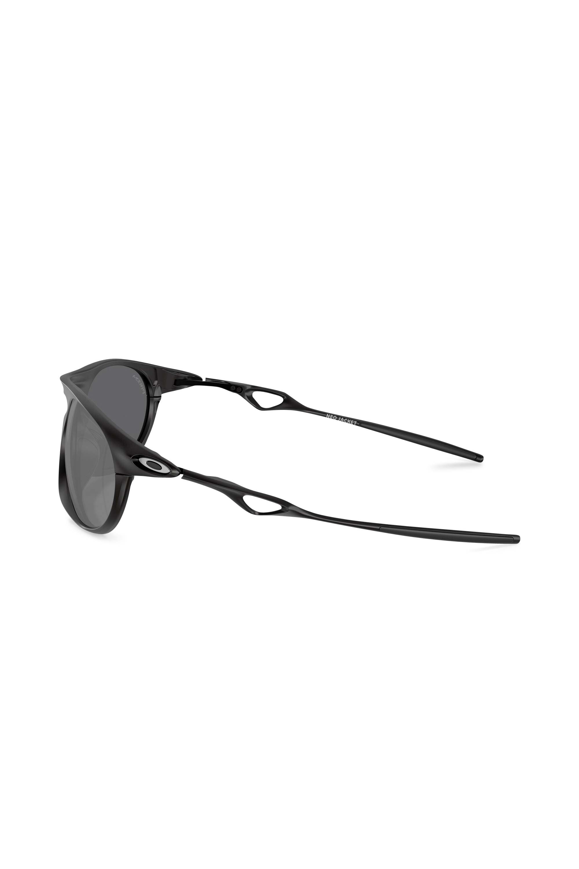 Lunettes de soleil neo jacket OAKLEY Noir