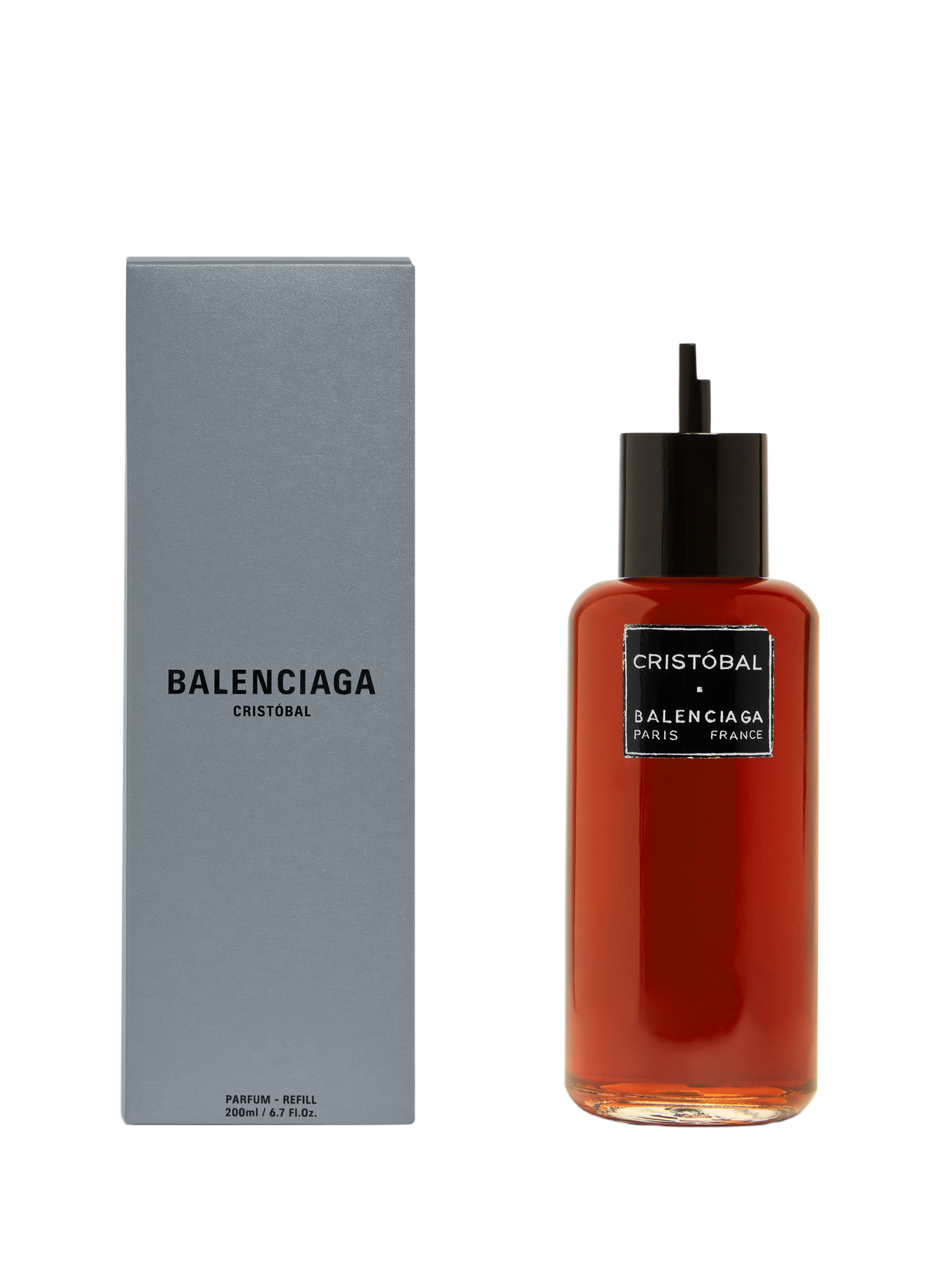 Cristóbal - Parfum BALENCIAGA No color