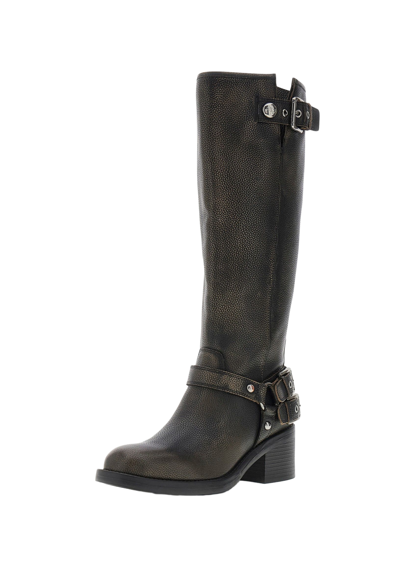 Boots GUESS Black