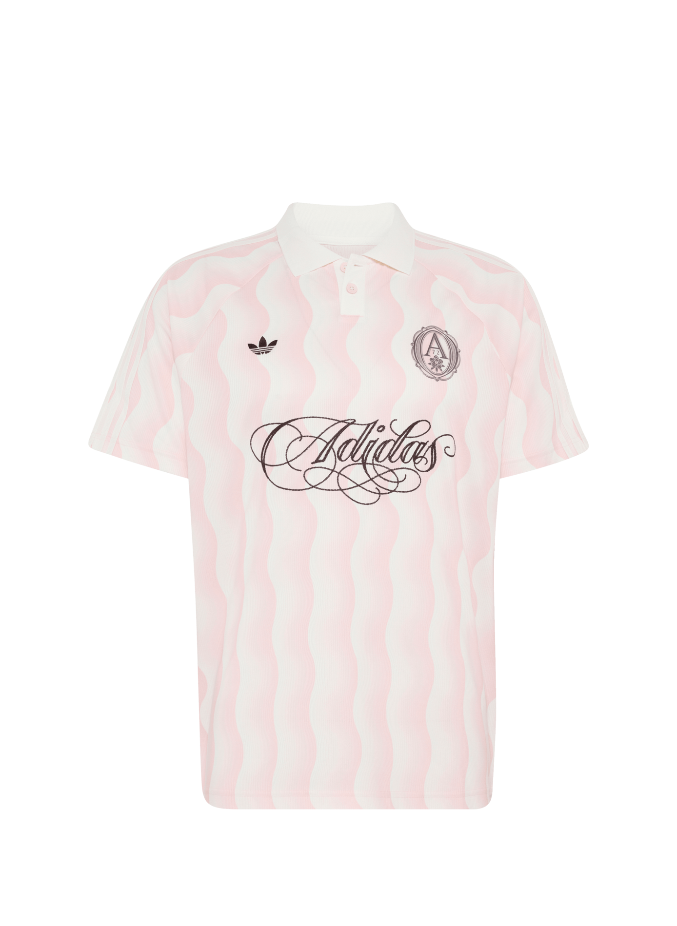 Maillot de sport à imprimé  ADIDAS Rose