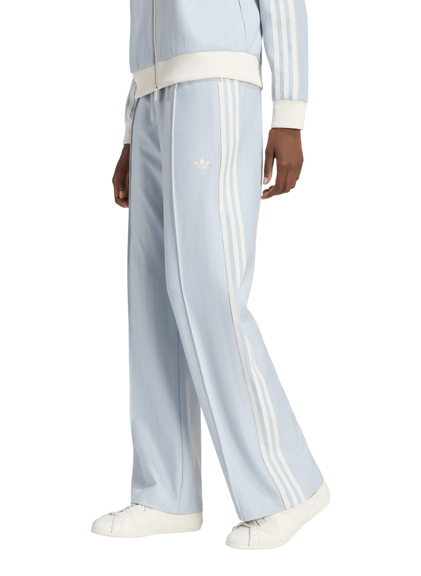 Jogging droit  ADIDAS Bleu
