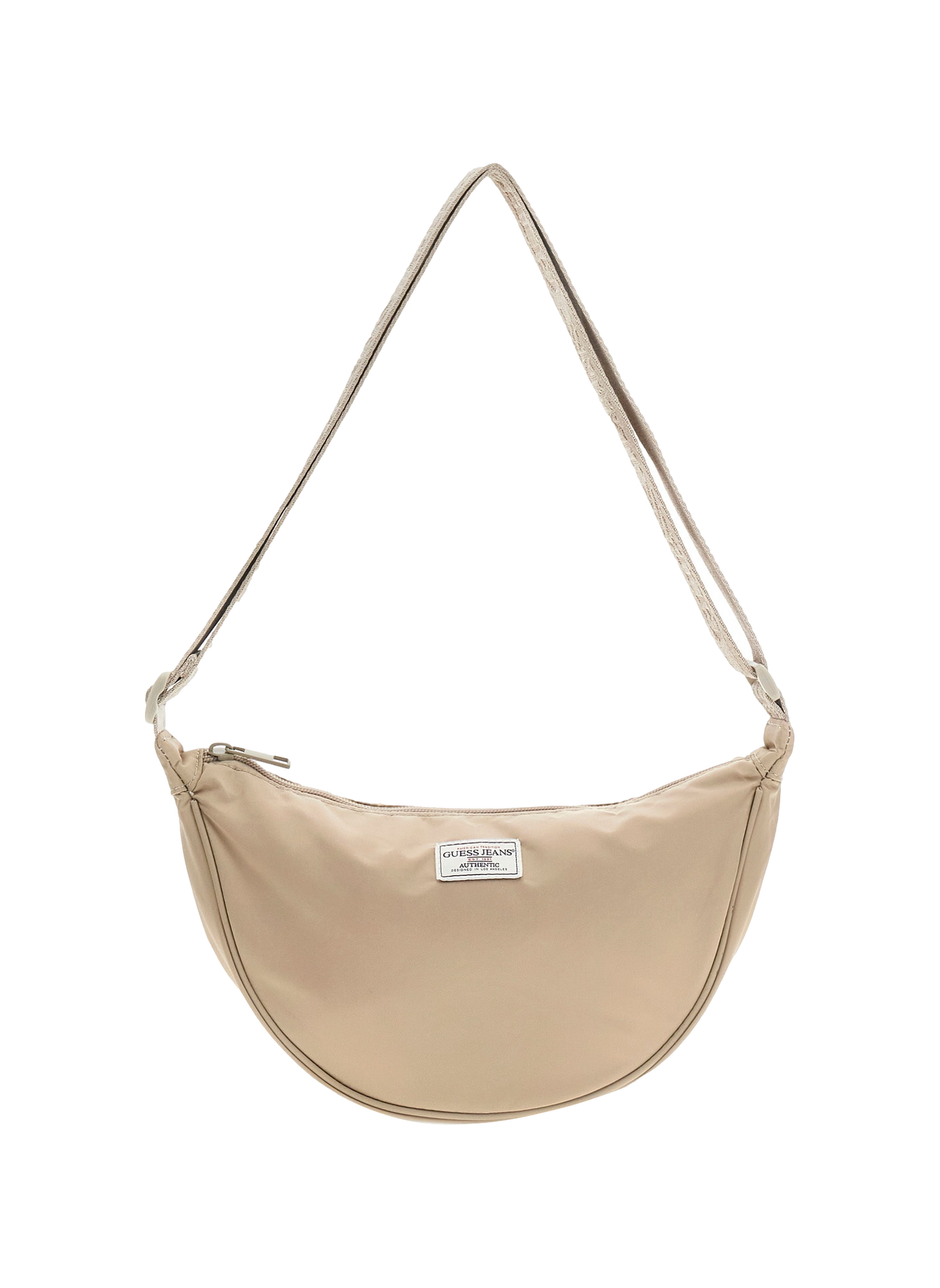 Sac bandoulière GUESS Beige