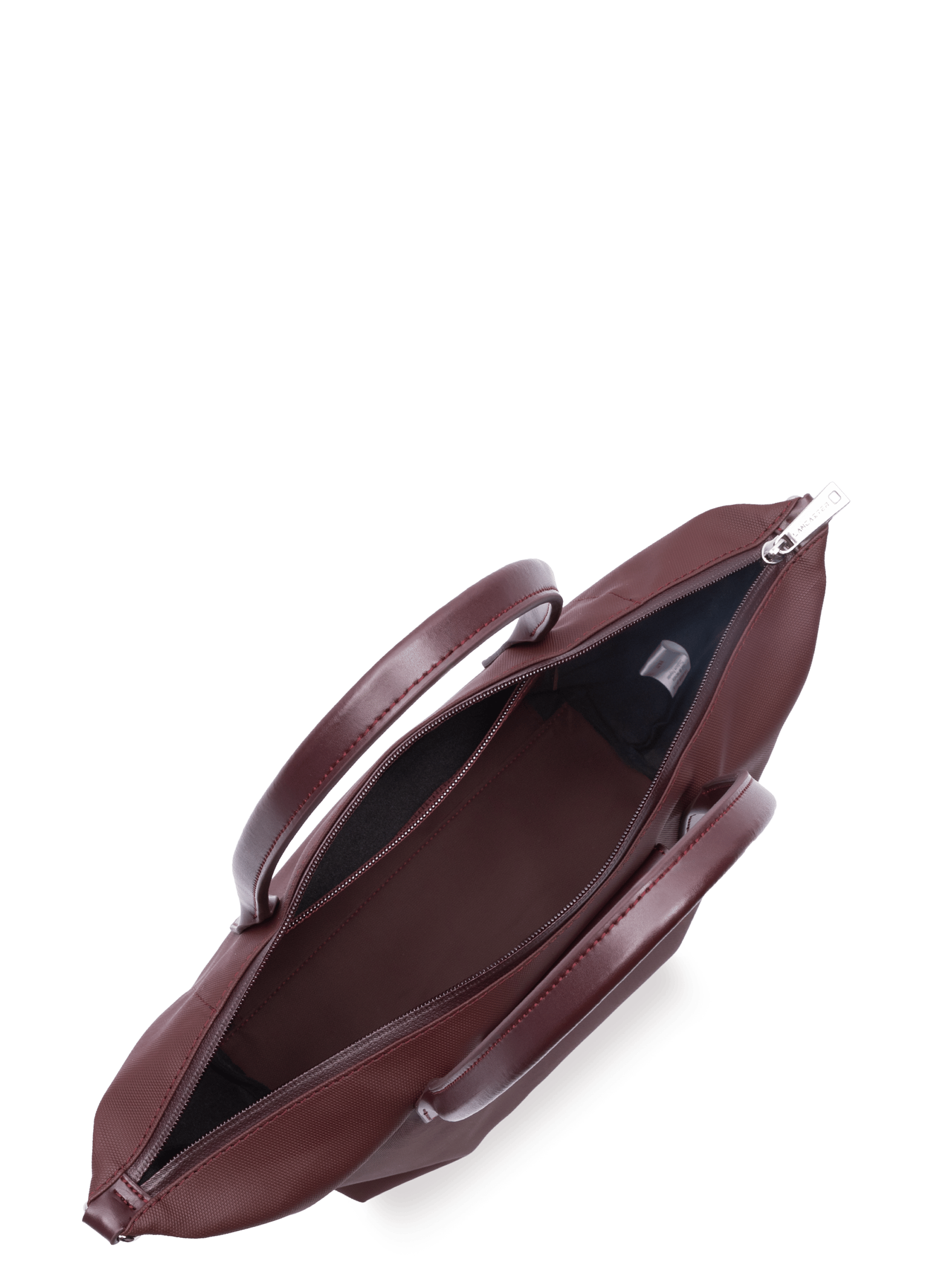 Sac cabas main - storm kba LANCASTER Rouge