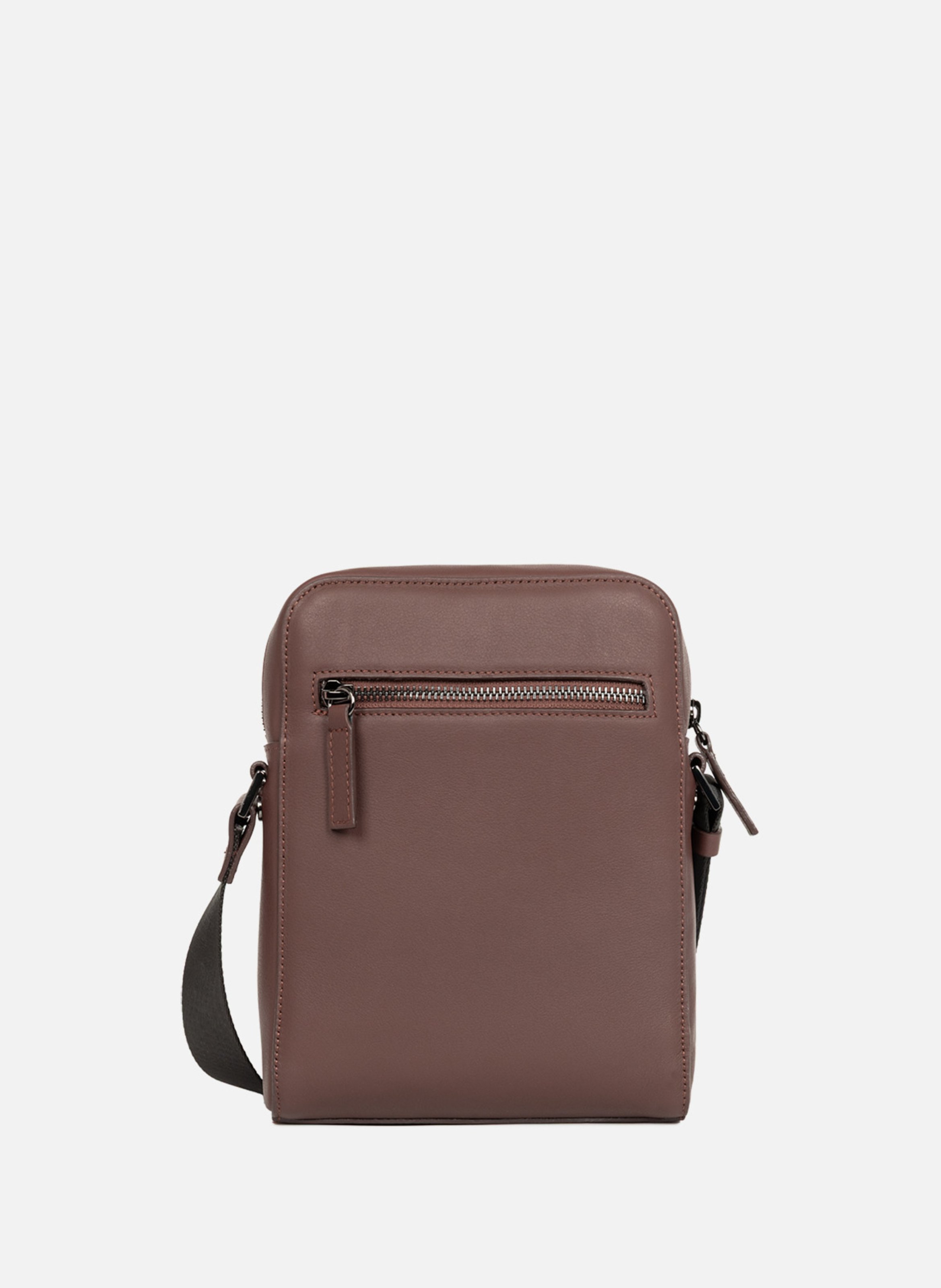 Sac trotteur - root LANCASTER Marron
