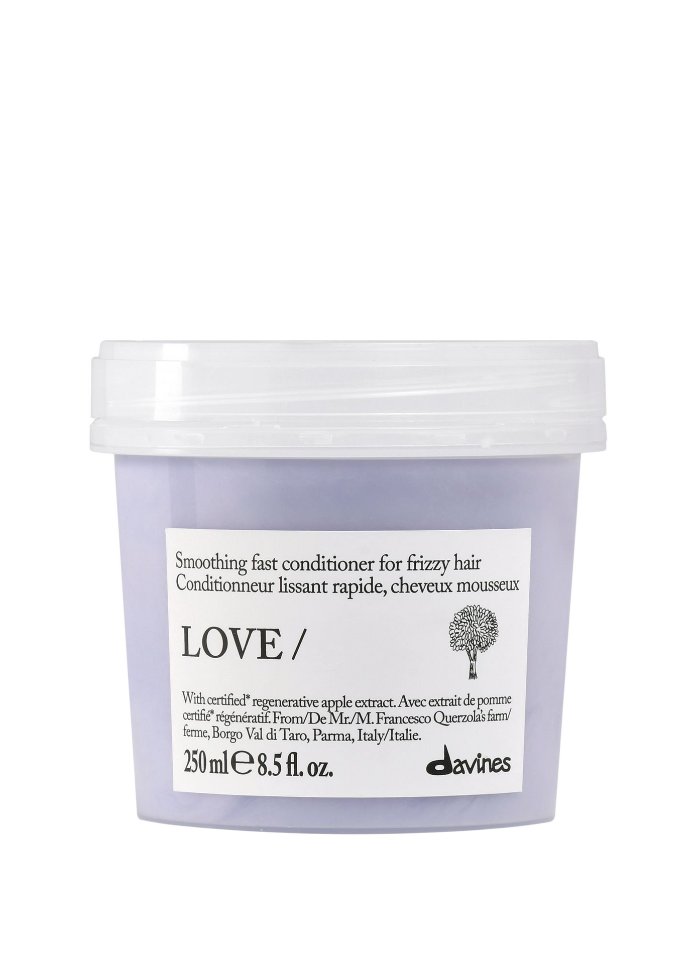 Love Smoothing Conditioner DAVINES No color