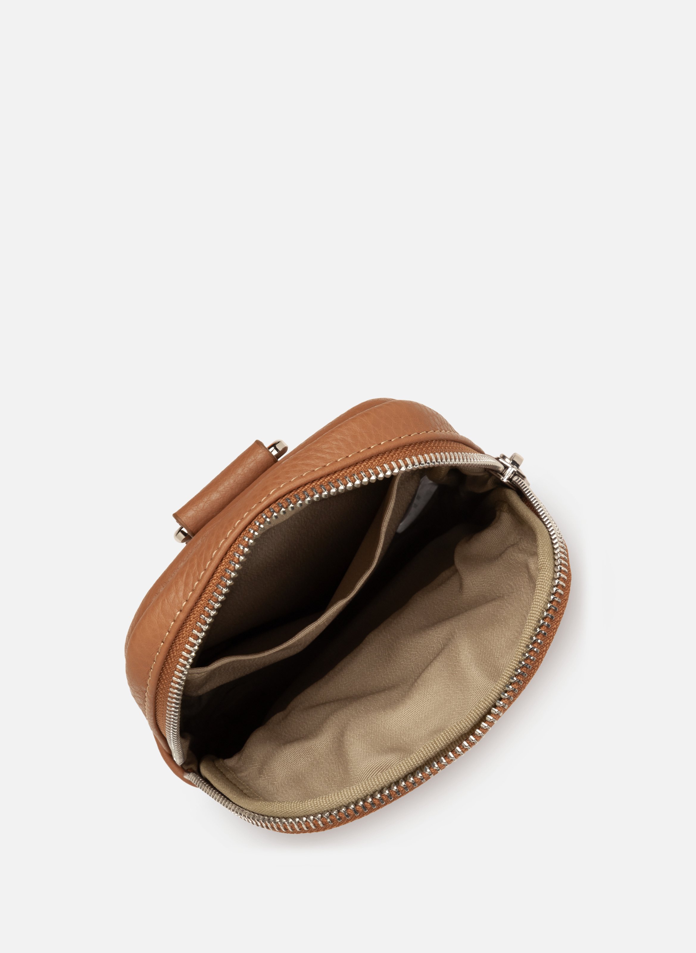 Pochette smartphone - gentlemen harry LANCASTER Marron