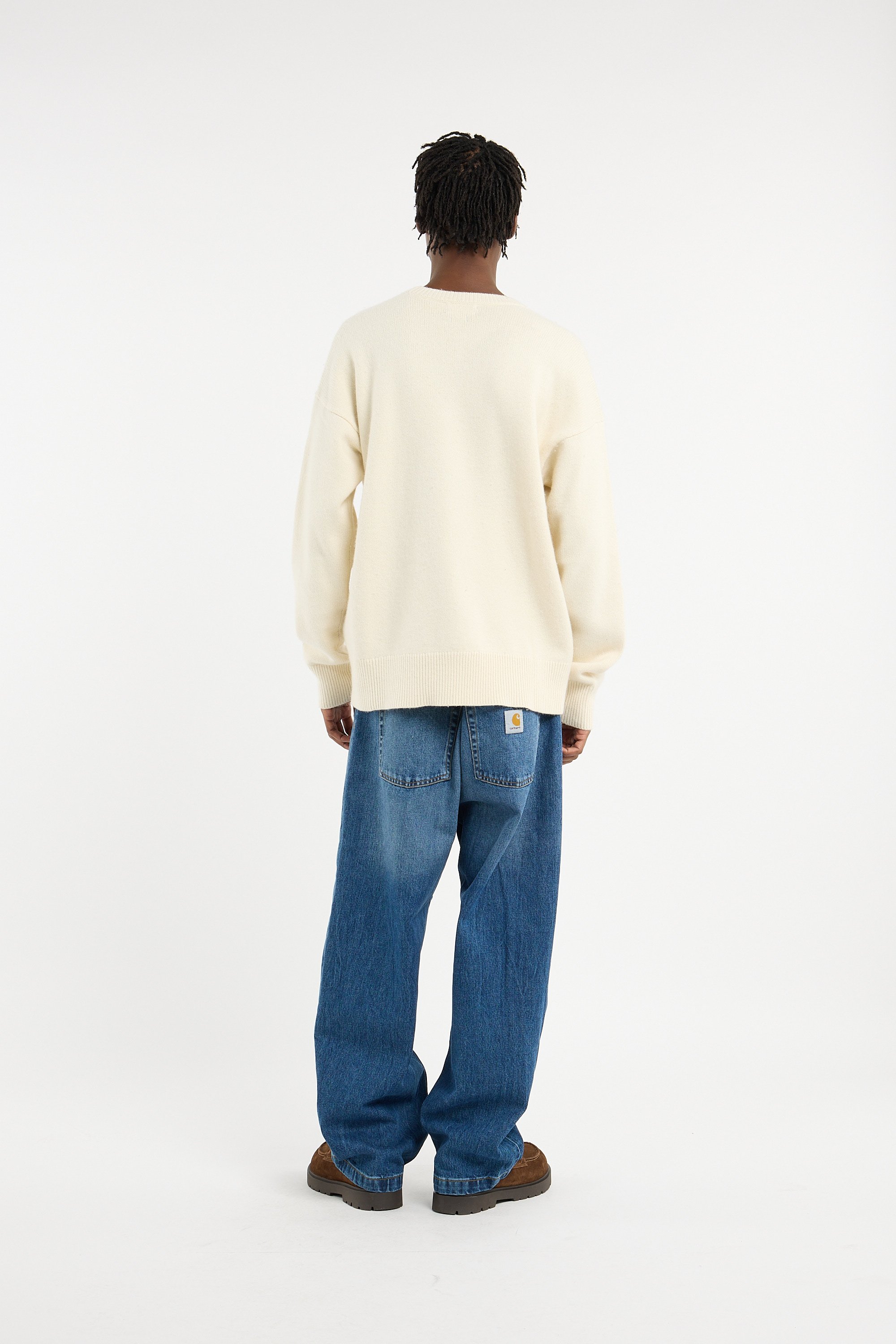 Jean brandon pant | Bleu CARHARTT WIP Homme