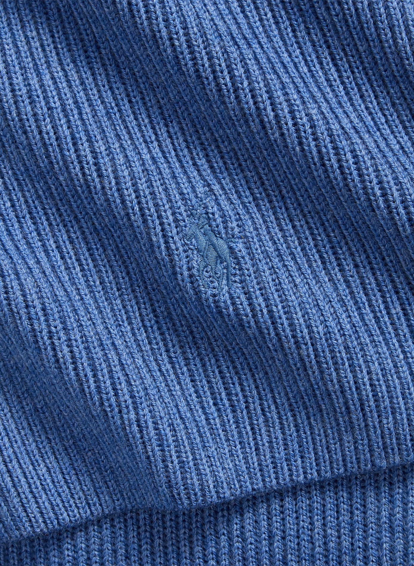 Echarpe en laine | Bleu POLO RALPH LAUREN Homme