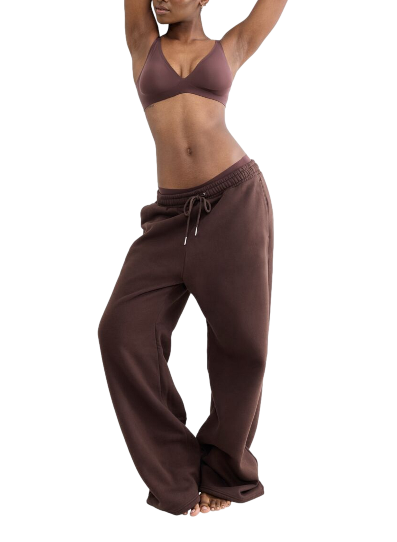 Push-up-BH Zero Feel SLOGGI Rot
