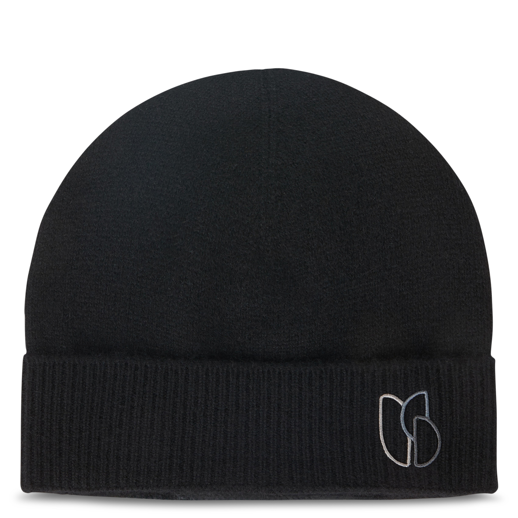 Bonnet en cachemire cobo BA&SH Noir