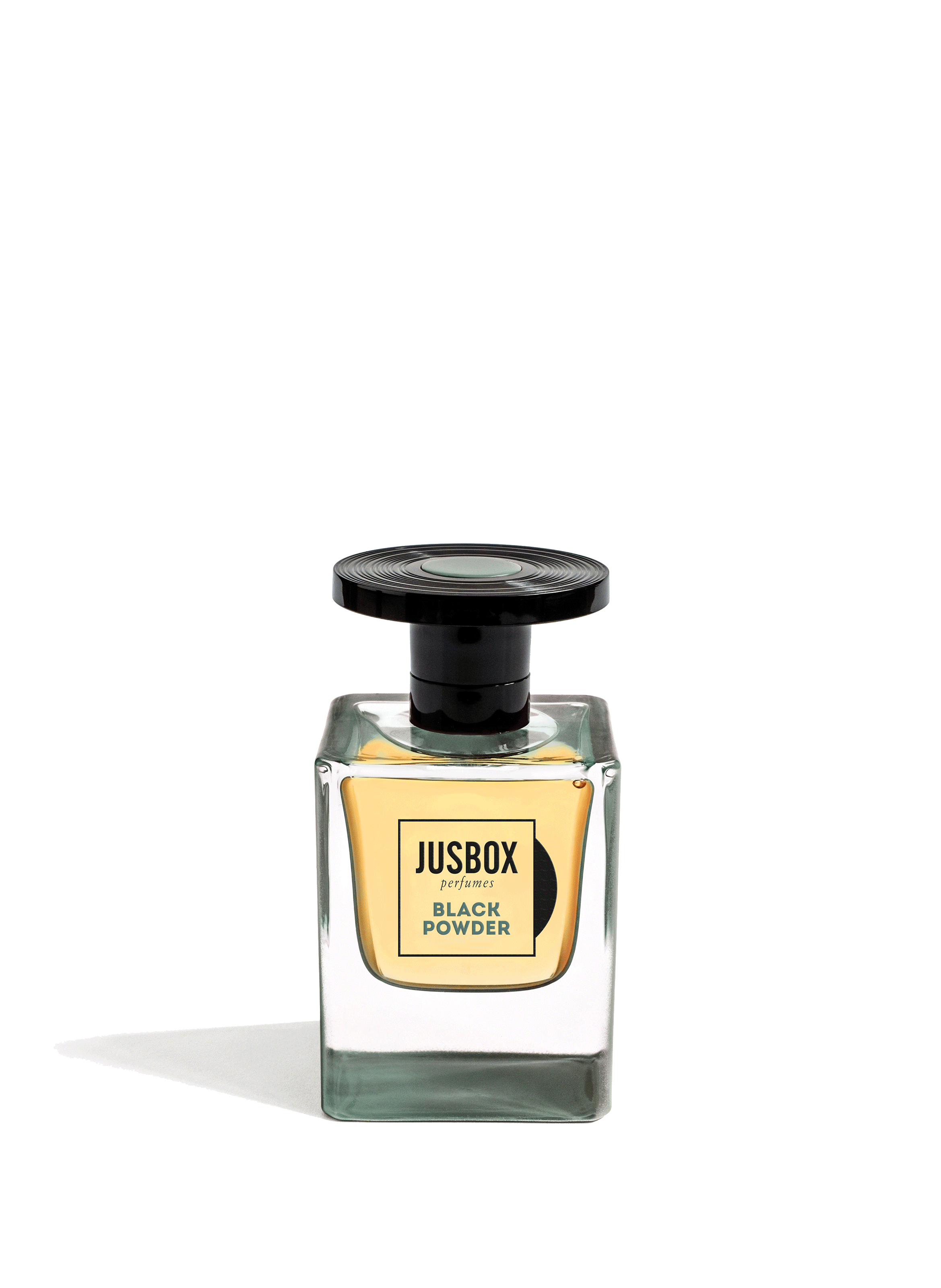 JUSBOX Eau de parfum - Black Powder No color
