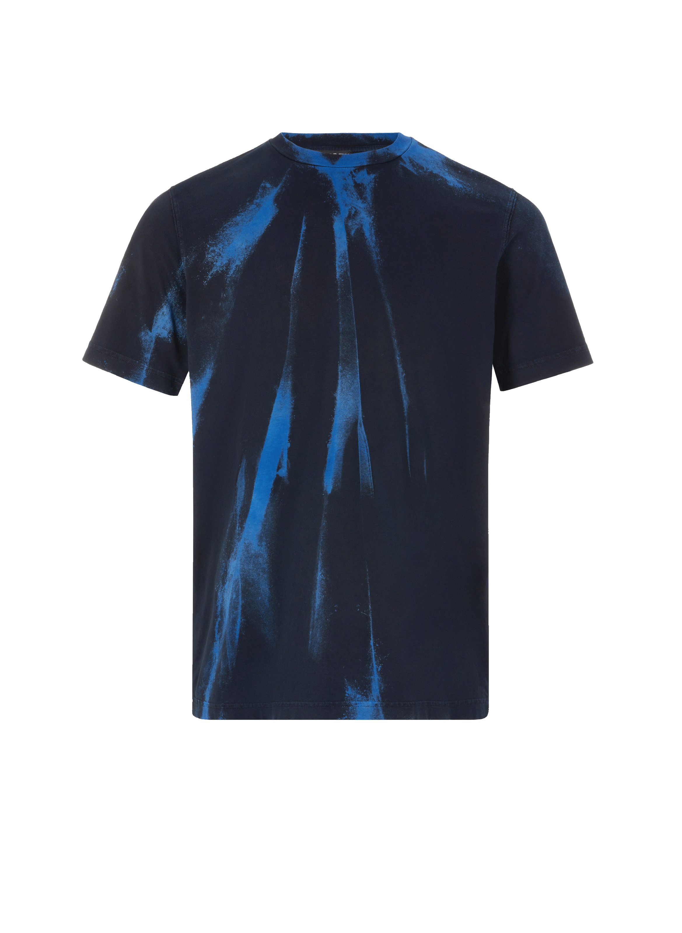 T-shirt imprimé en coton organique