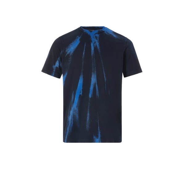 T-shirt imprimé en coton organique