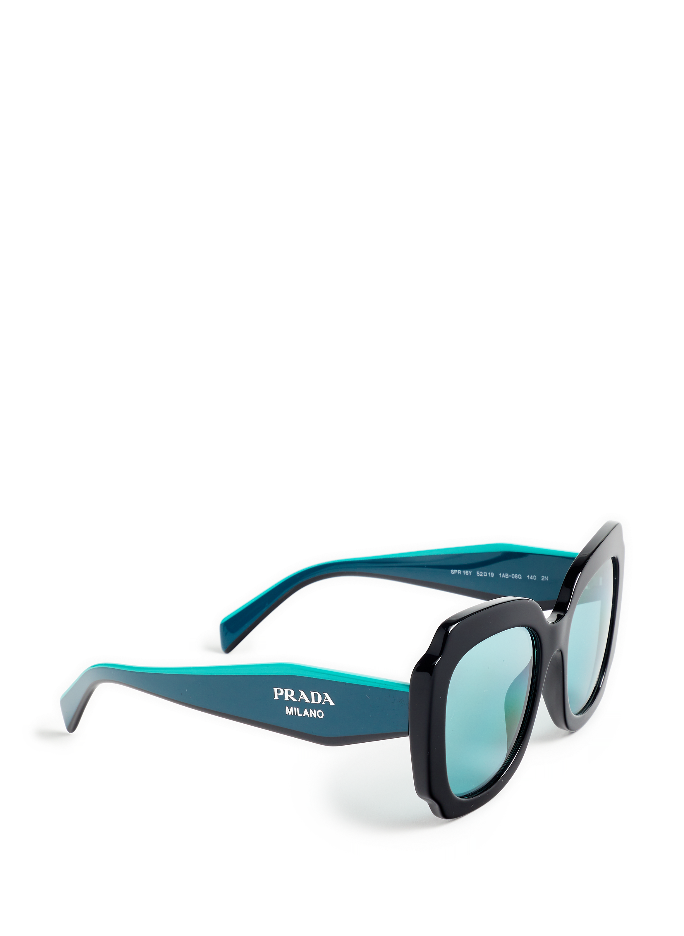 Lunettes de soleil carrées