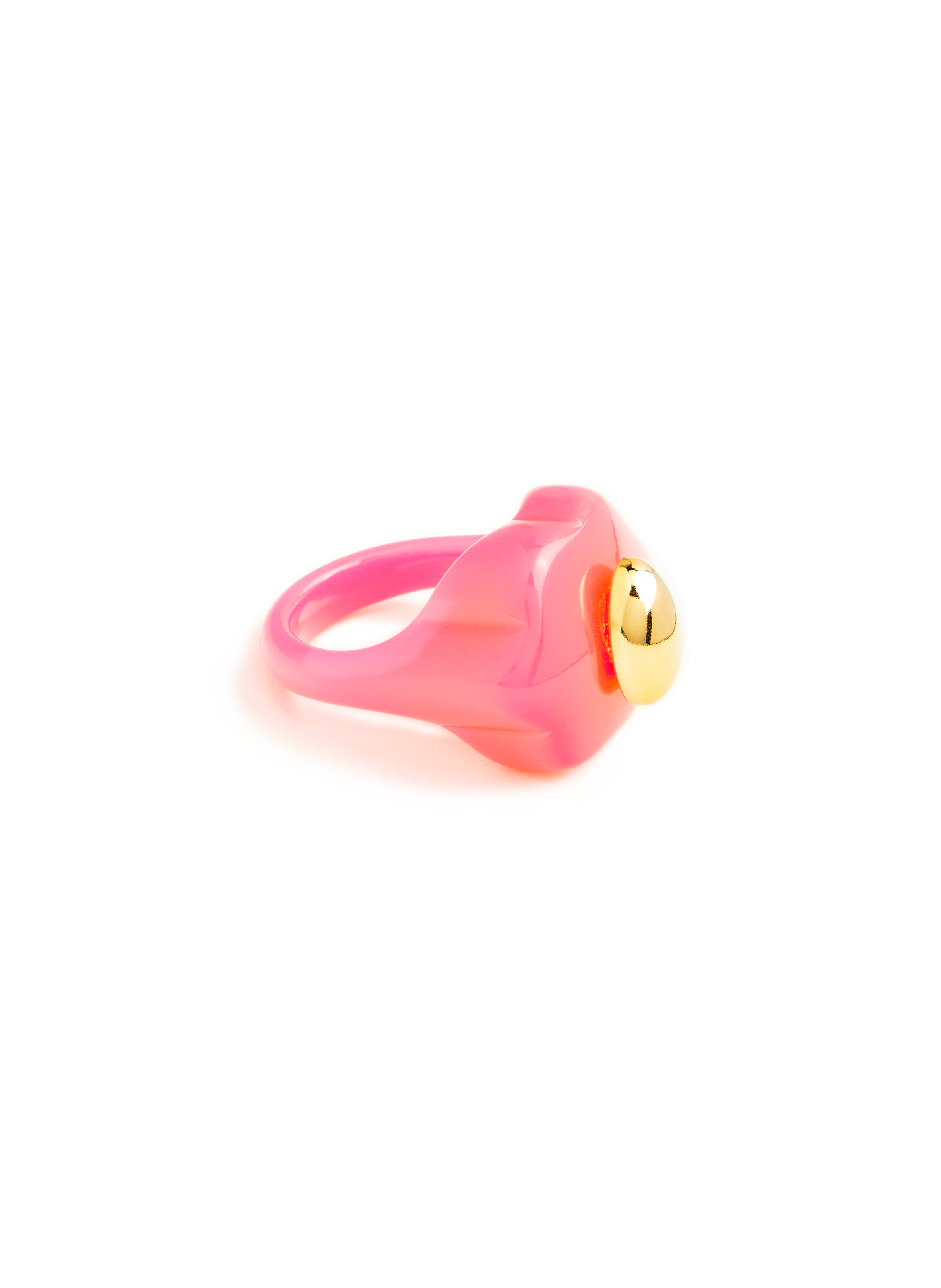 Bague Bougainvillier