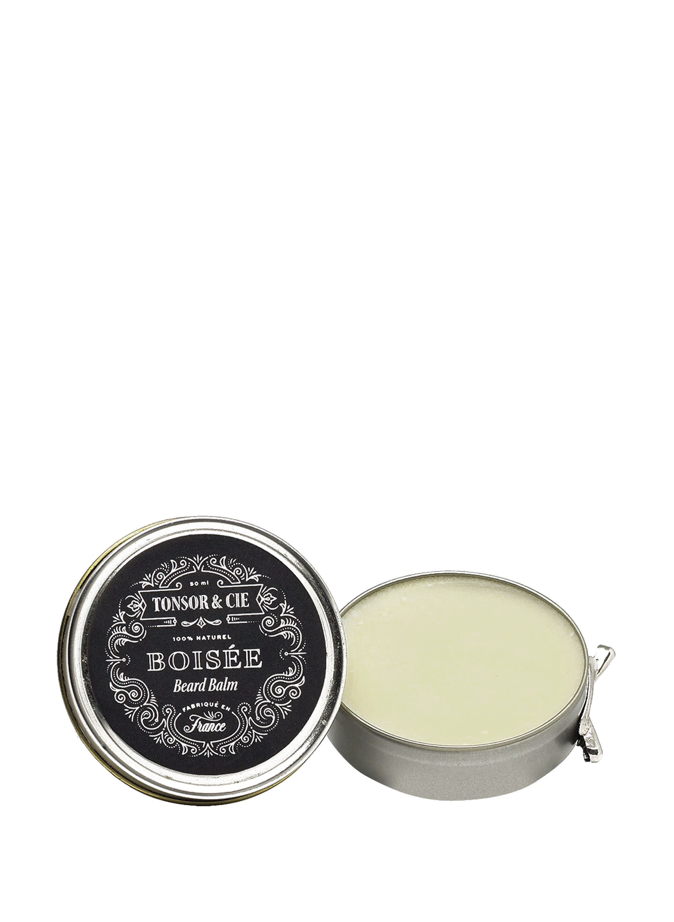 Baume à barbe -  Boisée TONSOR & CIE No color