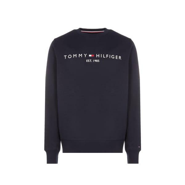 Sweatshirt en coton mélangé