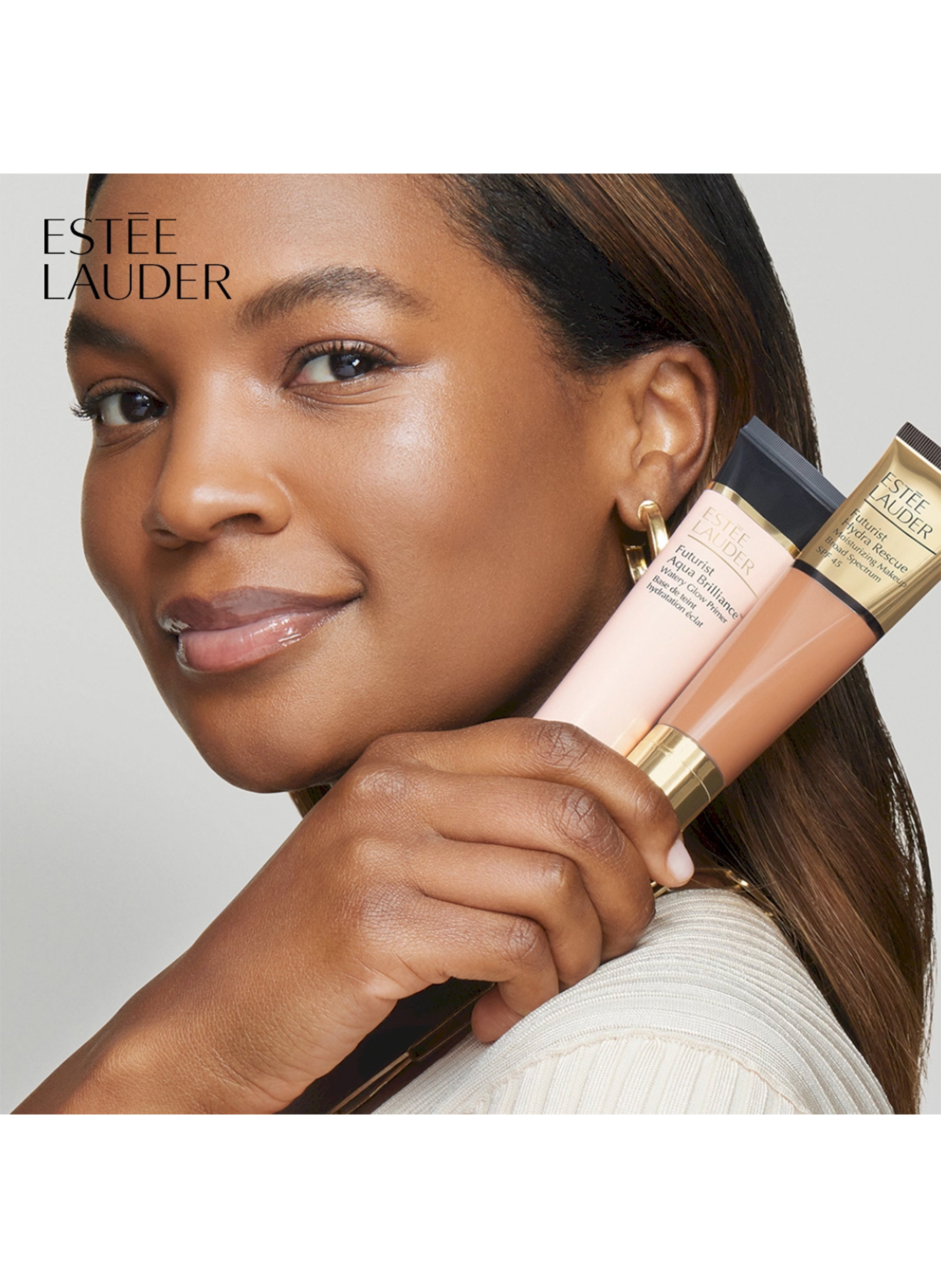 Futurist - Aqua Brilliance Watery Glow Primer No color