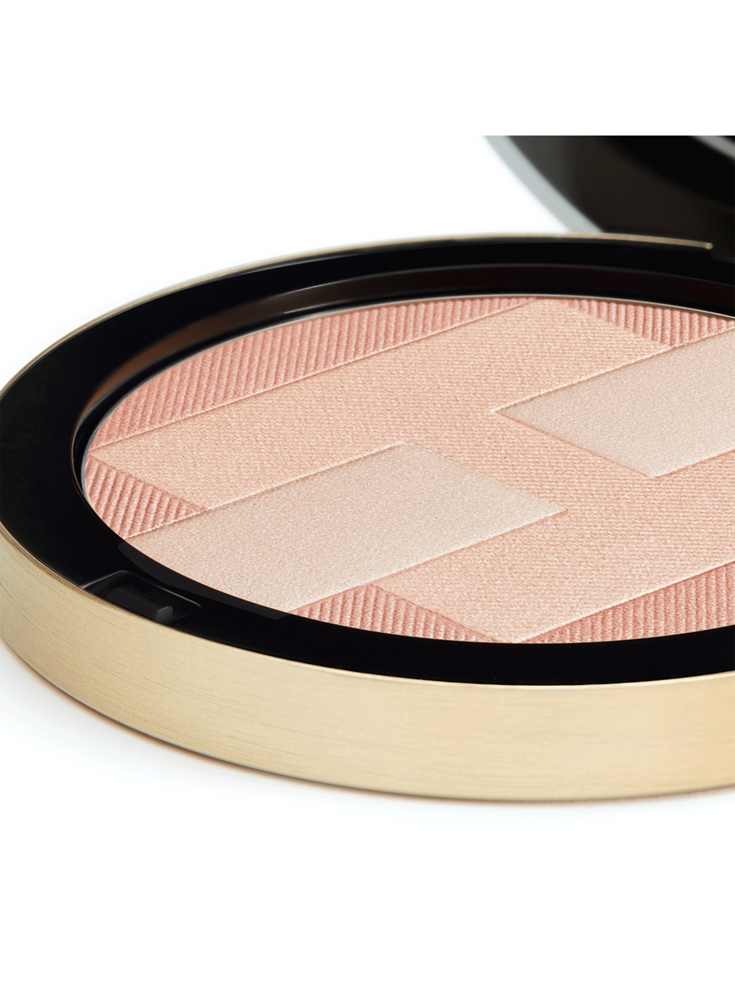 Hermès Plein Air, H TRIO Iridescent Mineral Powder HERMÈS Rose atacama