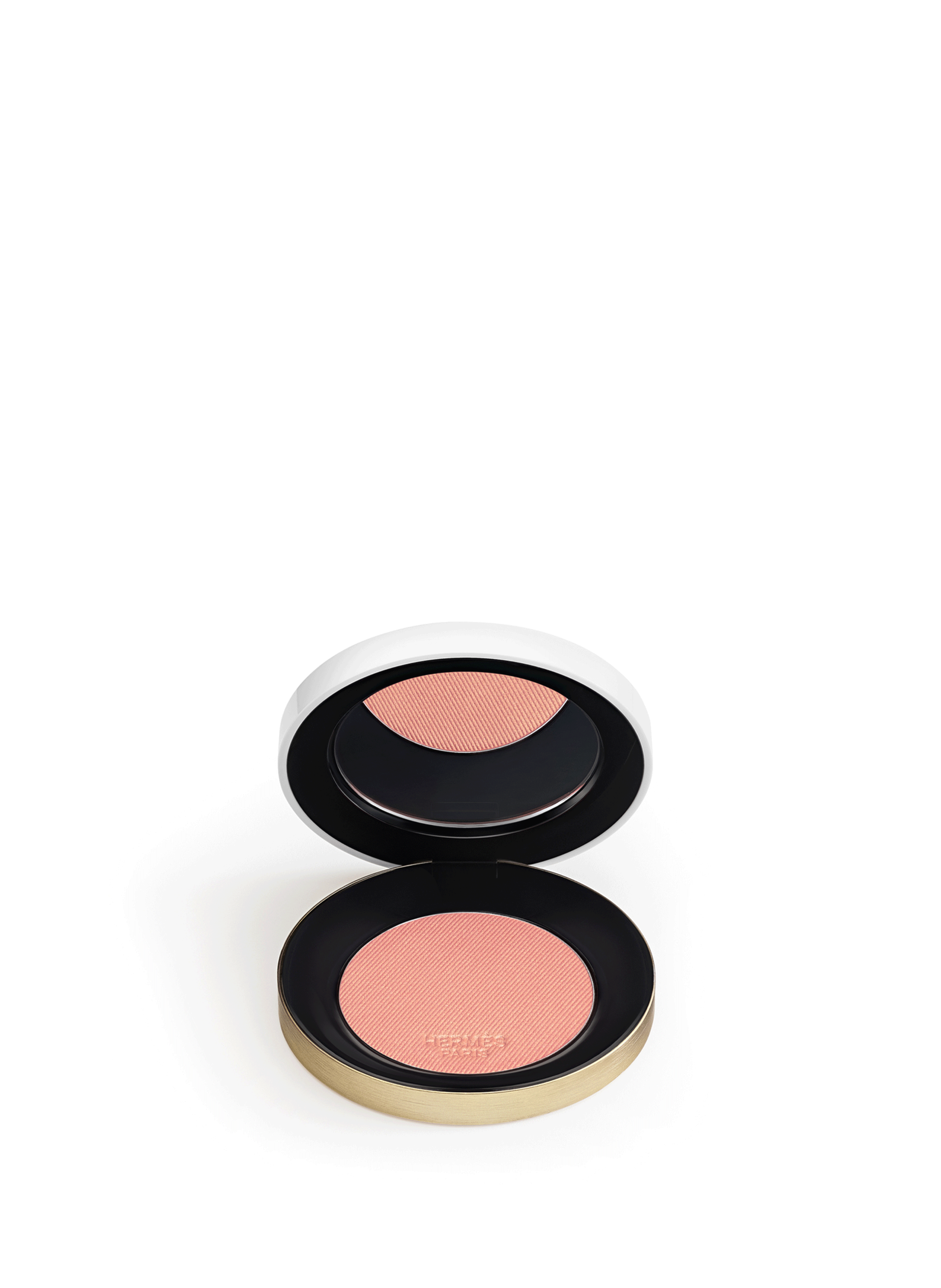 Rose Hermès Silky Blush Powder HERMÈS Rose ambré