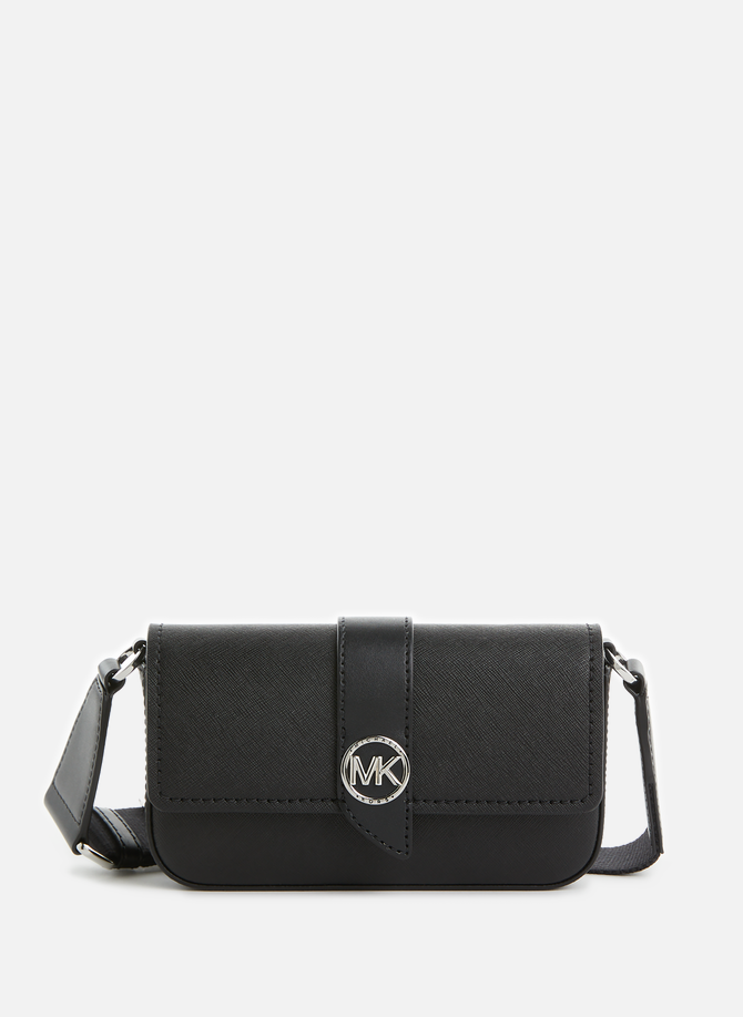 Greenwich leather handbag MMK