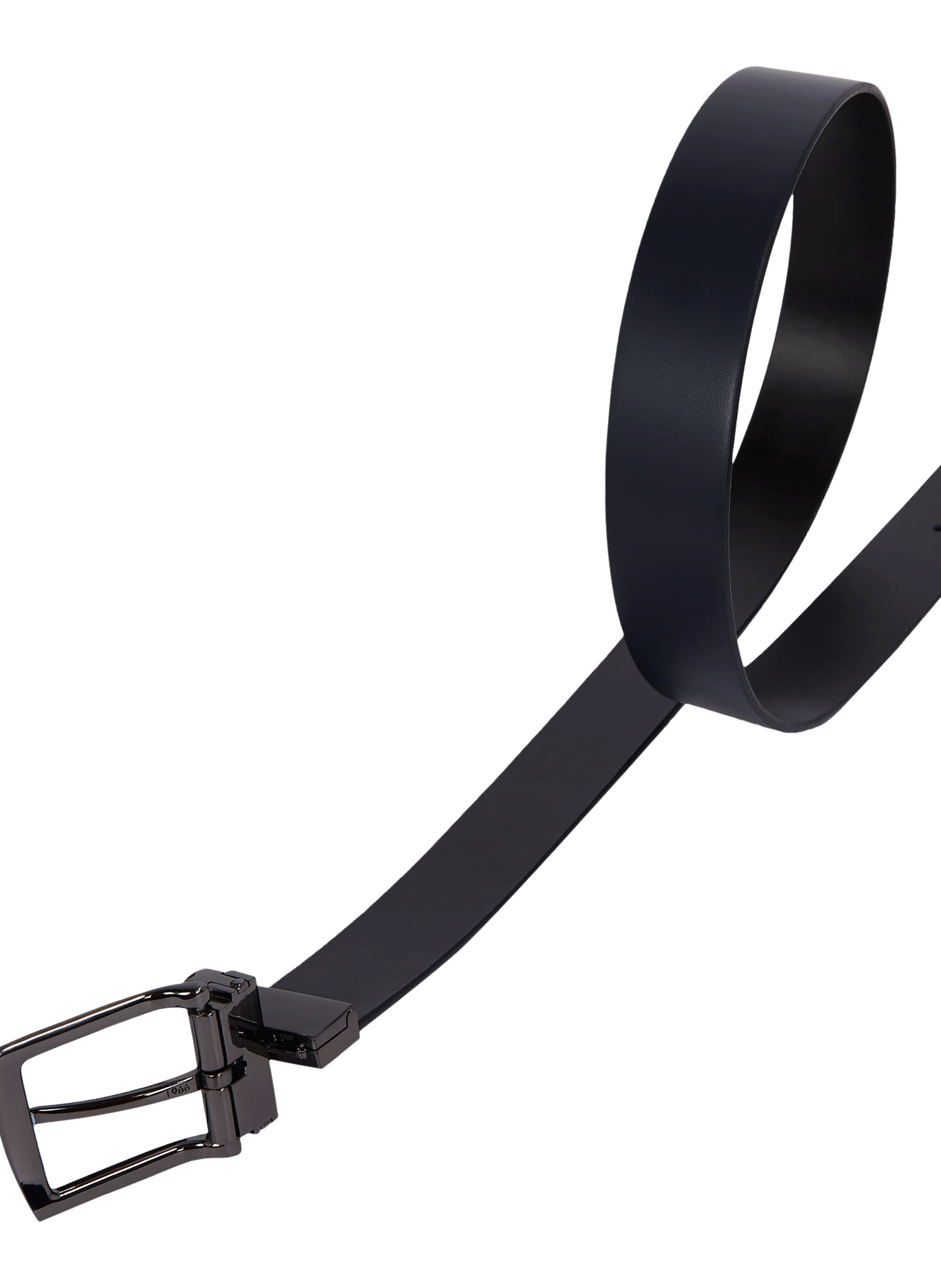 Ceinture Denton en cuir