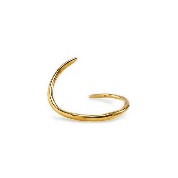 Ariana Boussard-reifel Bituta Bracelet In Gold