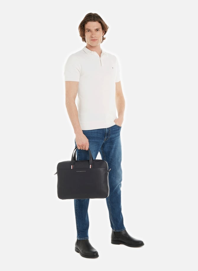 Sacoche ordinateur clearance tommy hilfiger