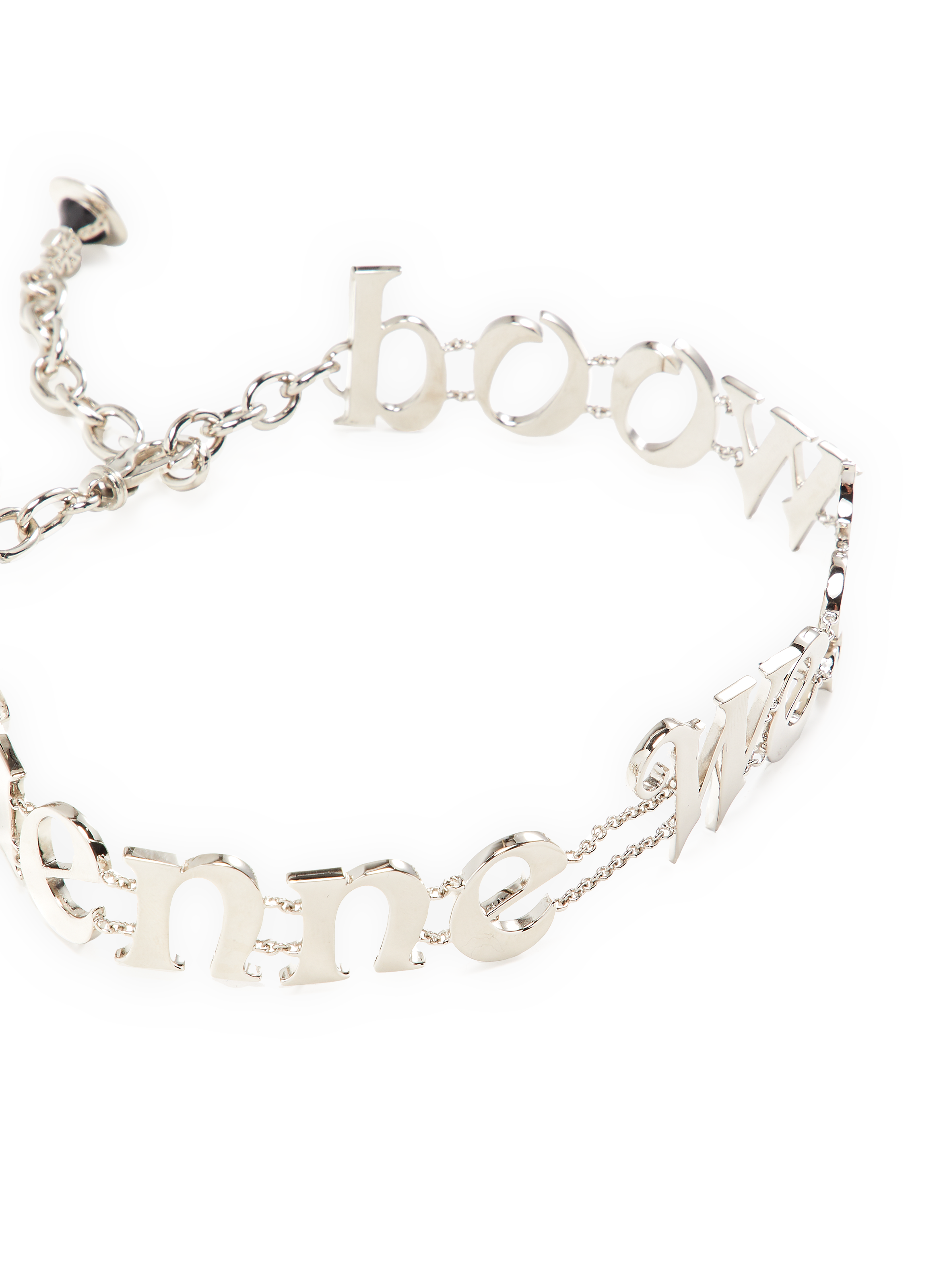 Raimunda choker VIVIENNE WESTWOOD Silver