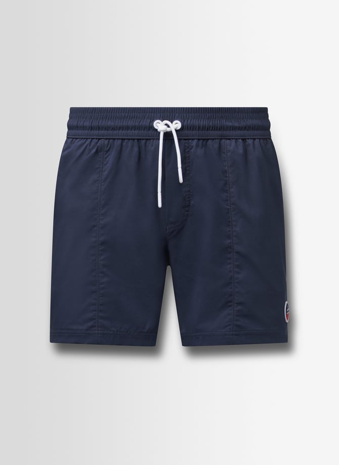 Balmain Short De Bain - Gris Clair Balmain Short De Bain - Gris Clair