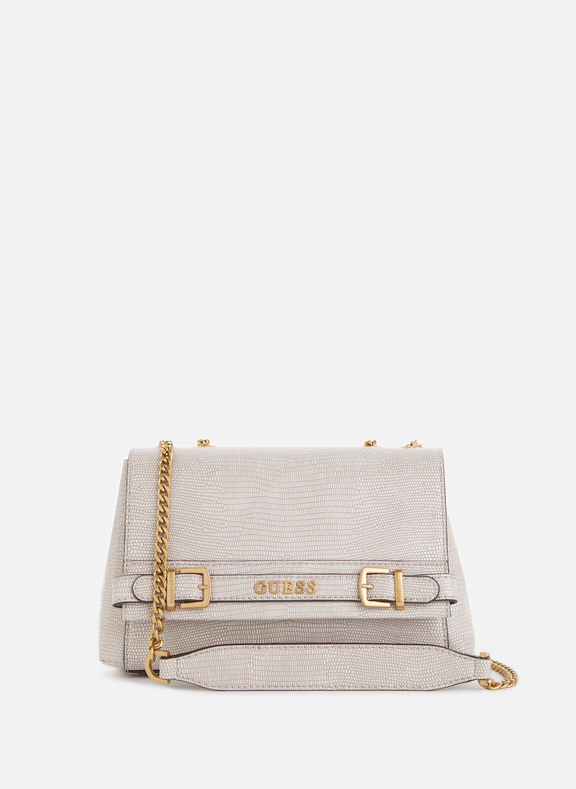 GUESS Textured handbag  Beige