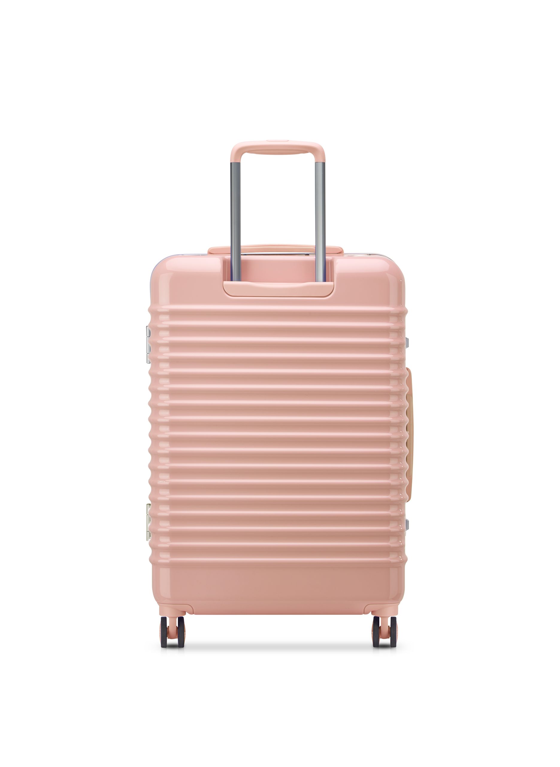 Valise soute rigide taille l - bastille 2.0 DELSEY PARIS Rose
