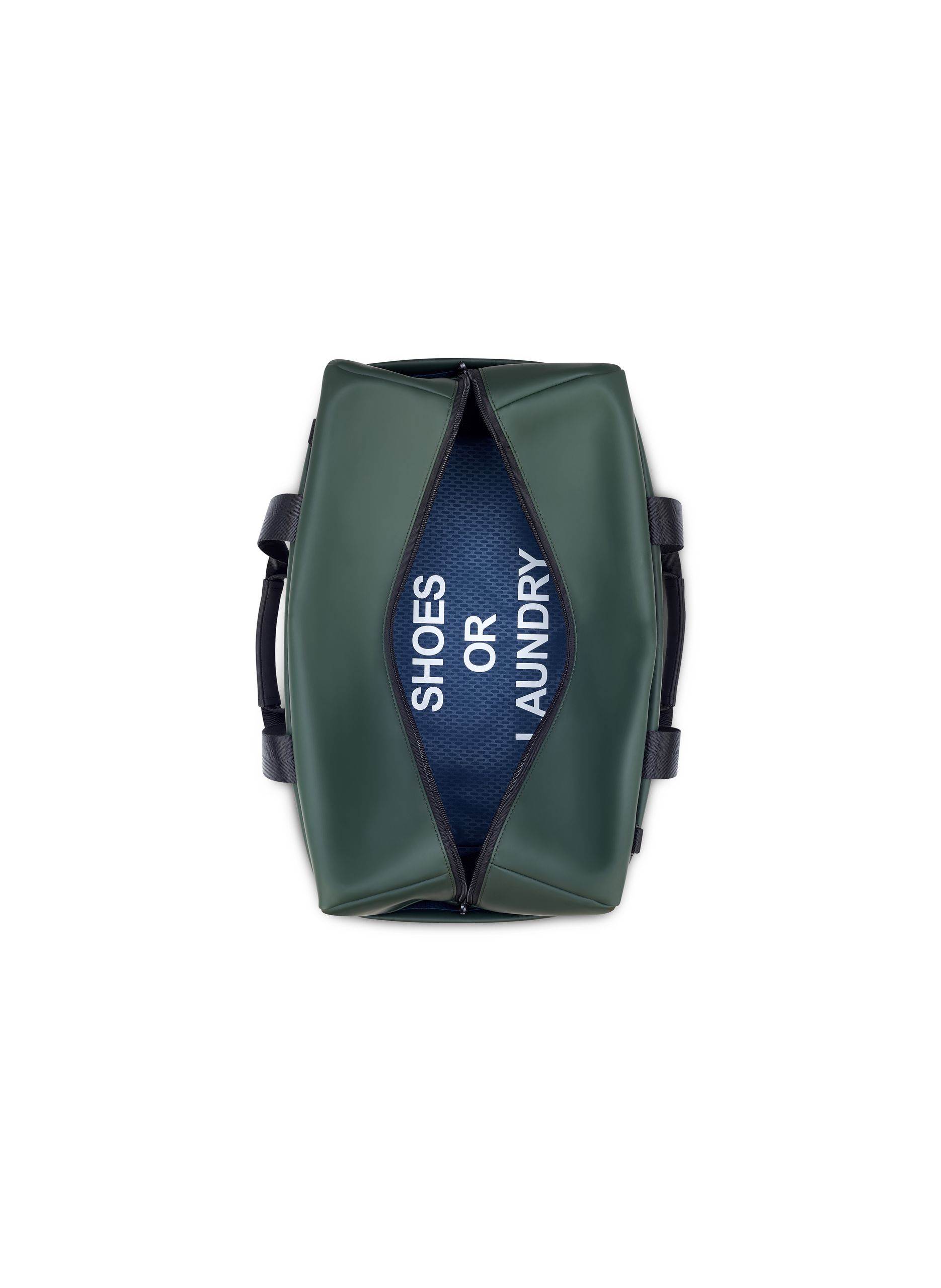 Sac de voyage  souple taille xs - turenne DELSEY PARIS Vert