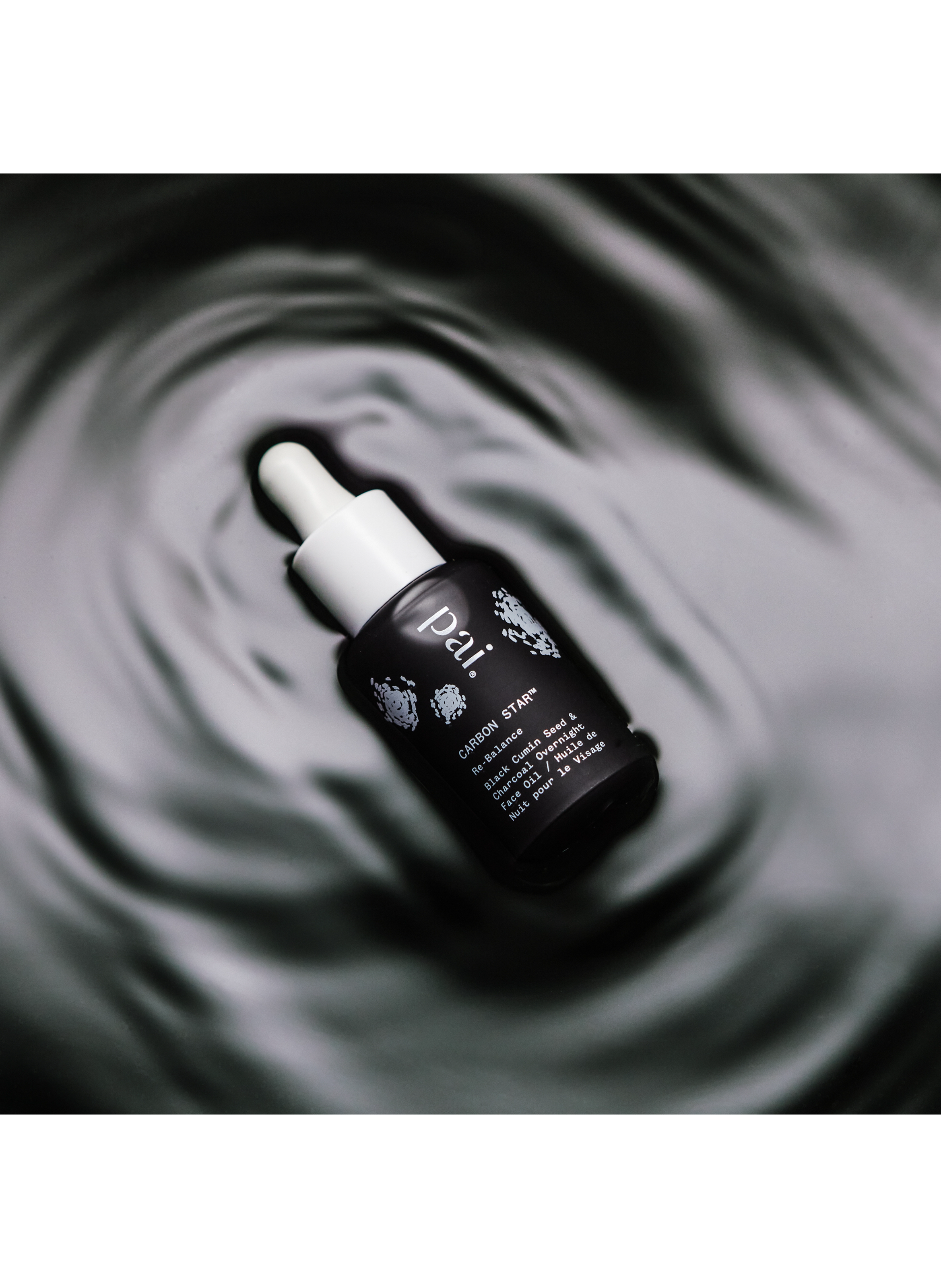 Carbon Star - Detoxifying Night Oil for the Face PAI No color