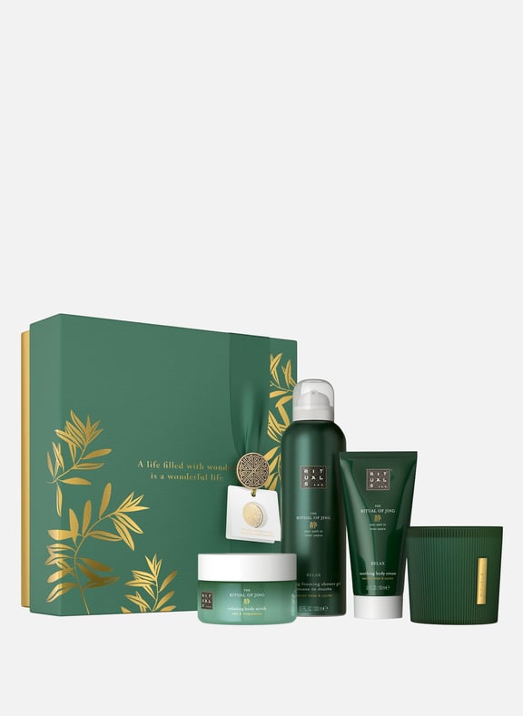 The Ritual of Jing - Coffret Corps Bain by RITUALS RITUALS The Ritual of Jing - Coffret Corps Bain