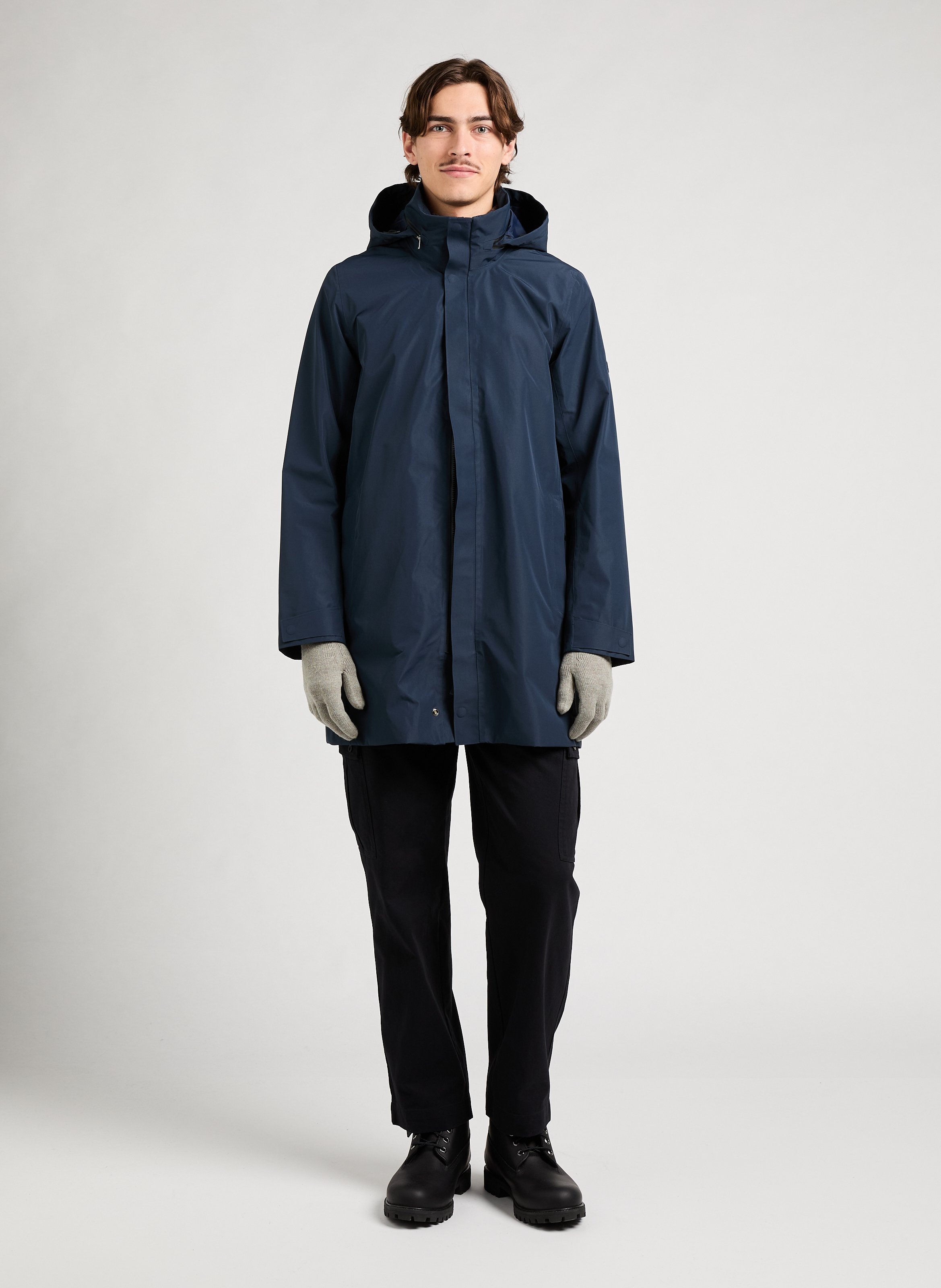 Gore -tex parka - Aigle Men | Printemps