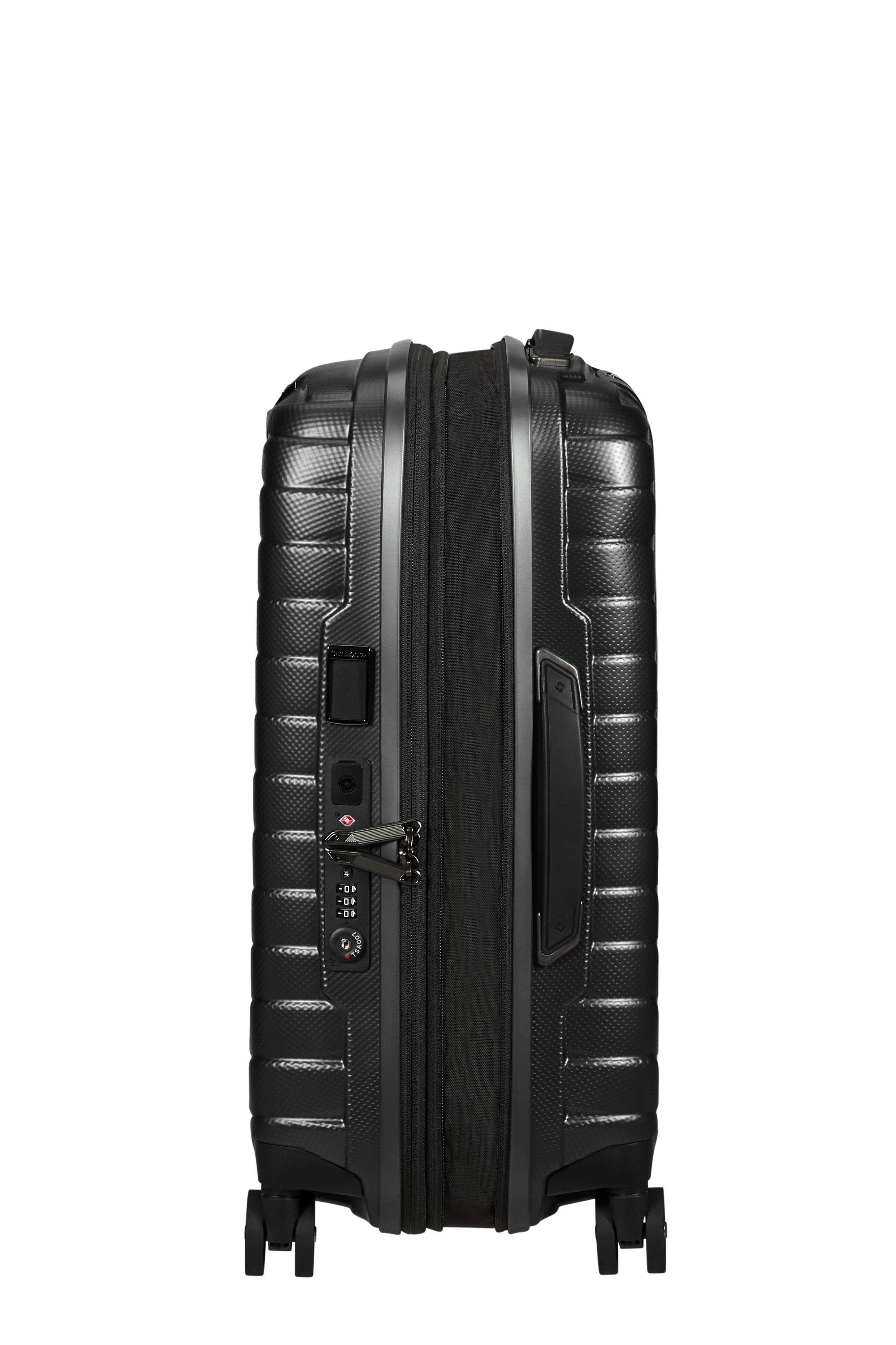 Proxis valise 4 roues taille s SAMSONITE Noir