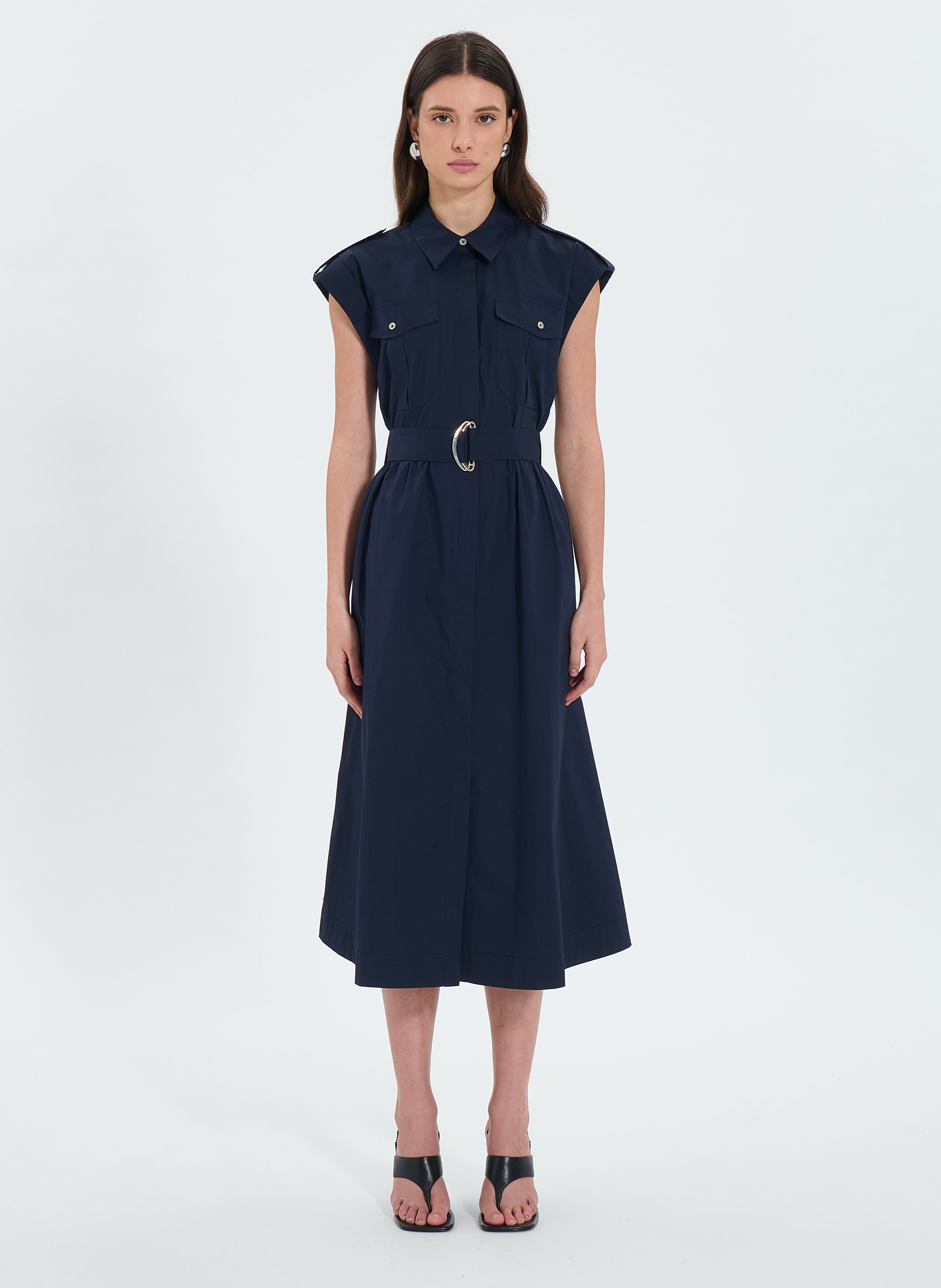 ZAPA Robe riyad Bleu