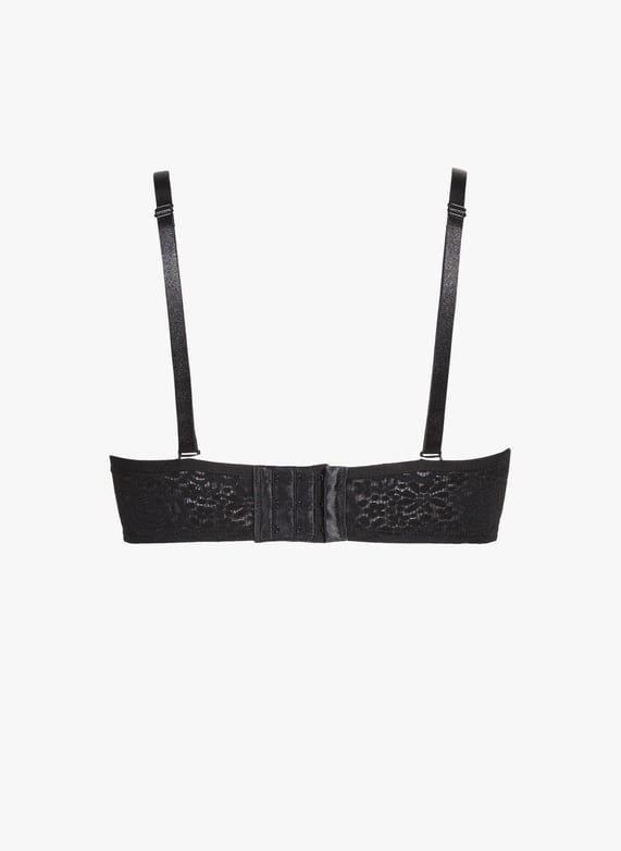 Strapless Bra | Black by WACOAL Strapless Bra Black