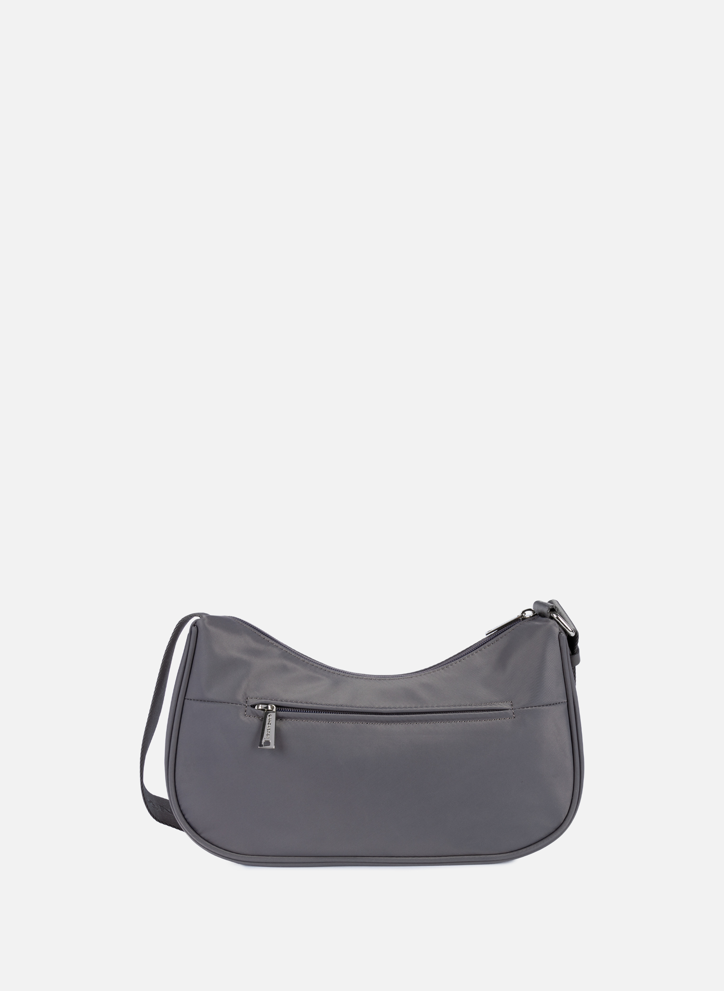Sac besace - basic vita LANCASTER Gris