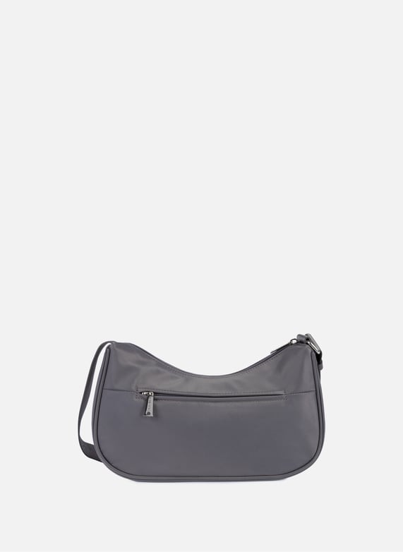 Shoulder bag - Basic Vita | Grey by LANCASTER Shoulder bag - Basic Vita Grey