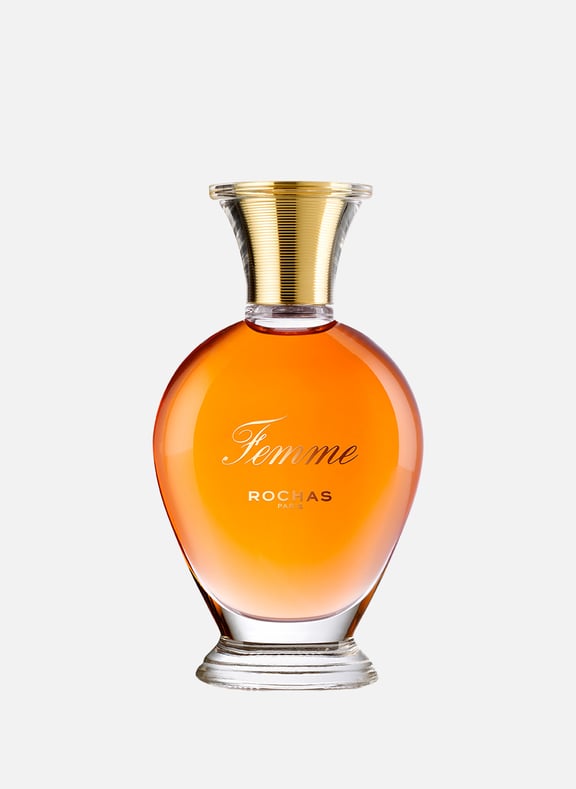 Femme eau de toilette by ROCHAS ROCHAS Femme eau de toilette