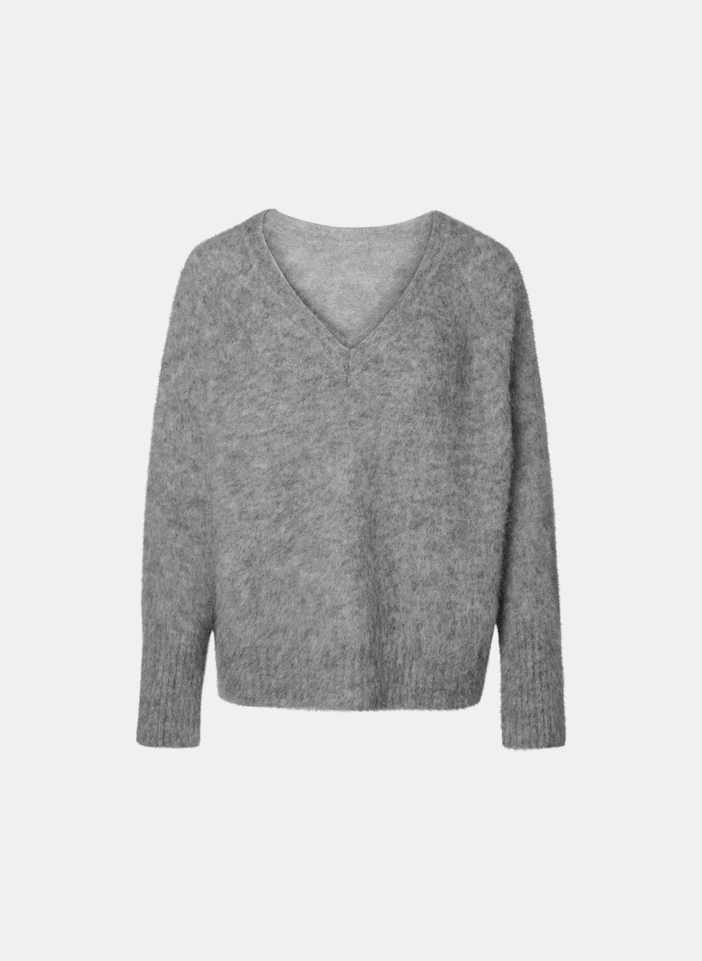 Pull  nuvola ZAPA Gris