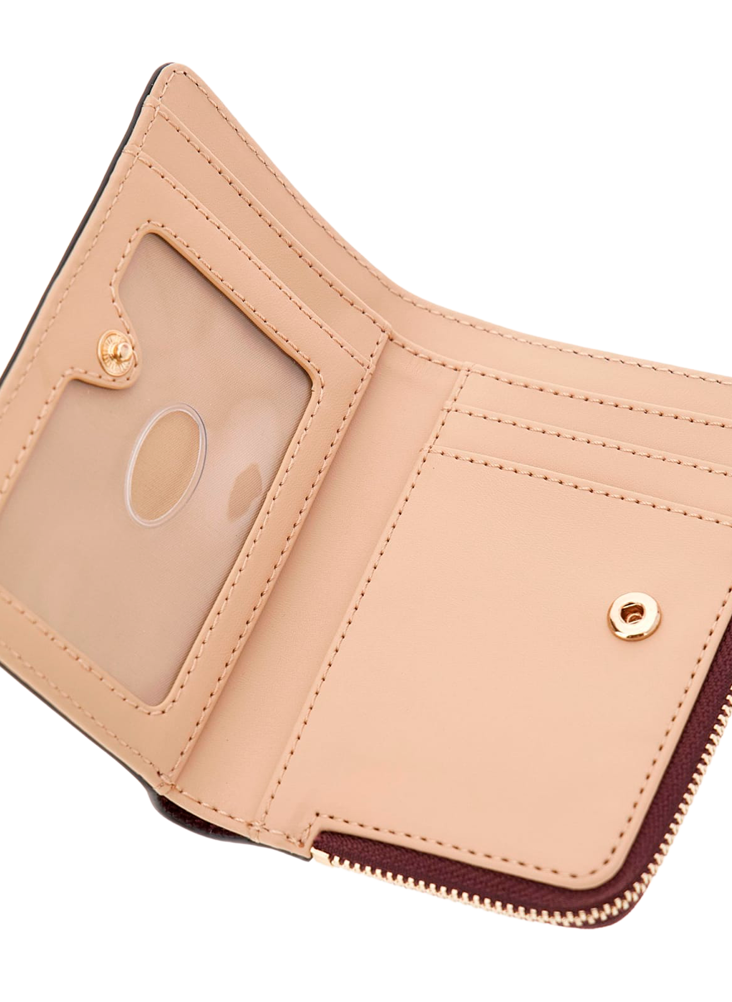 Bolena card holder GUESS Red