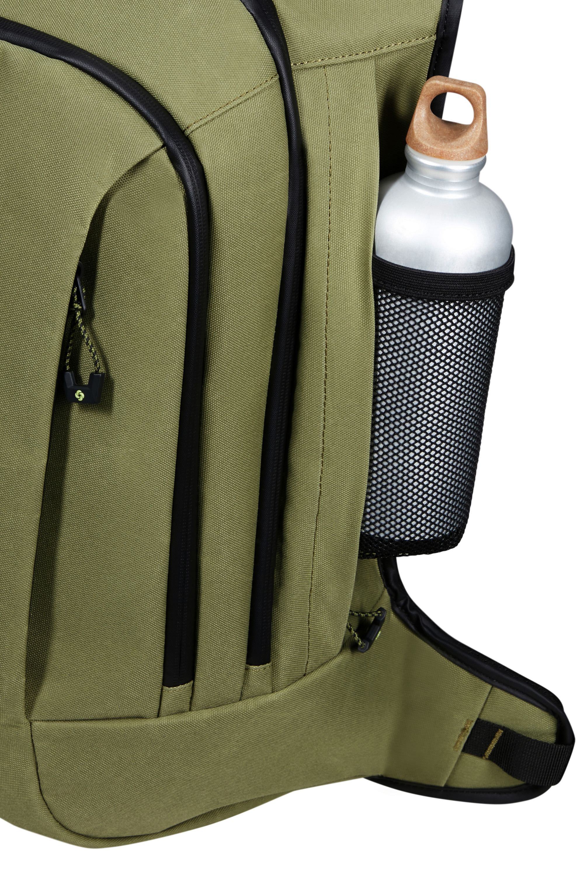 Ecodiver sacoche ordinateur SAMSONITE Vert