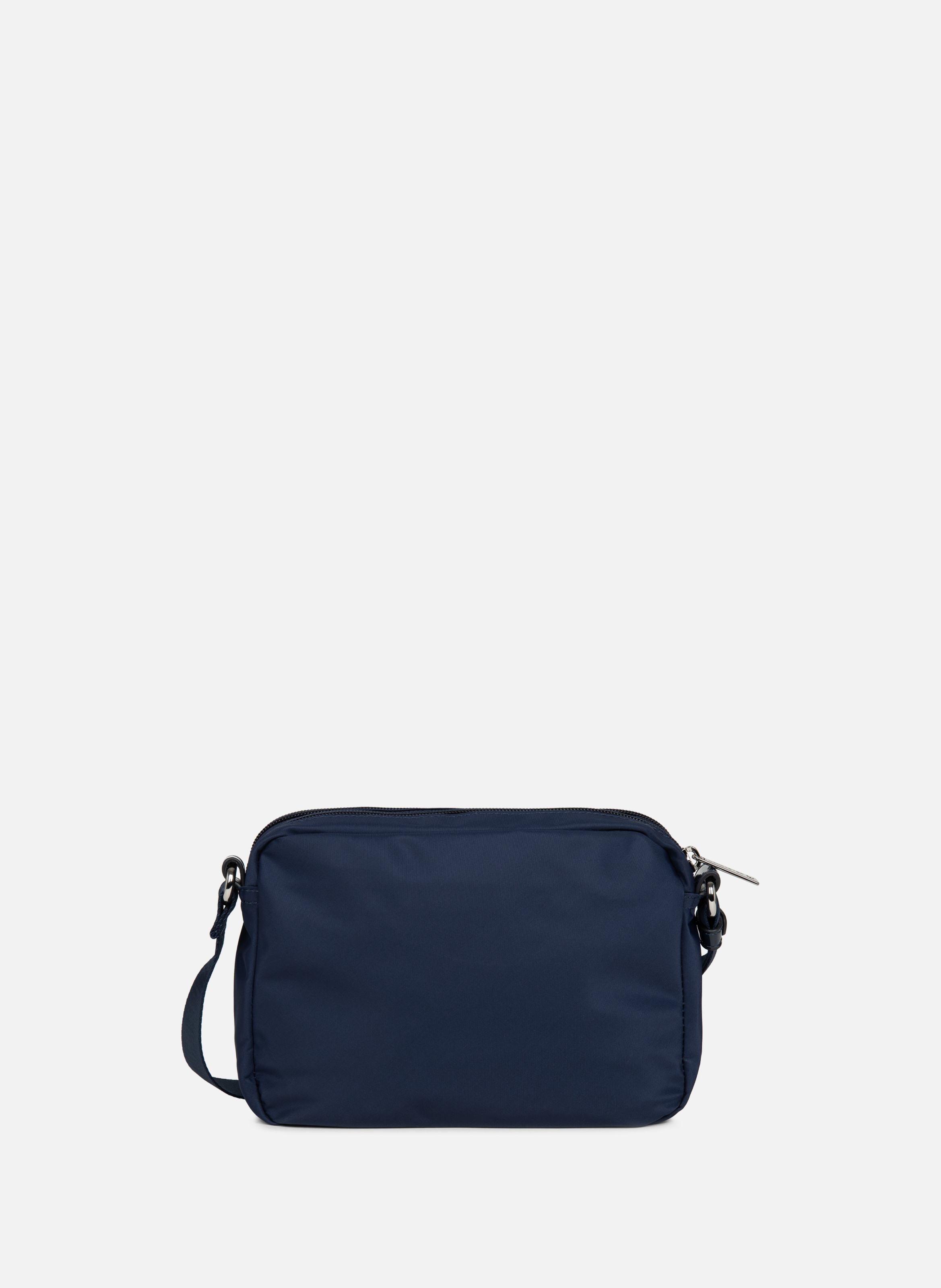 Sac trotteur - basic verni LANCASTER Bleu