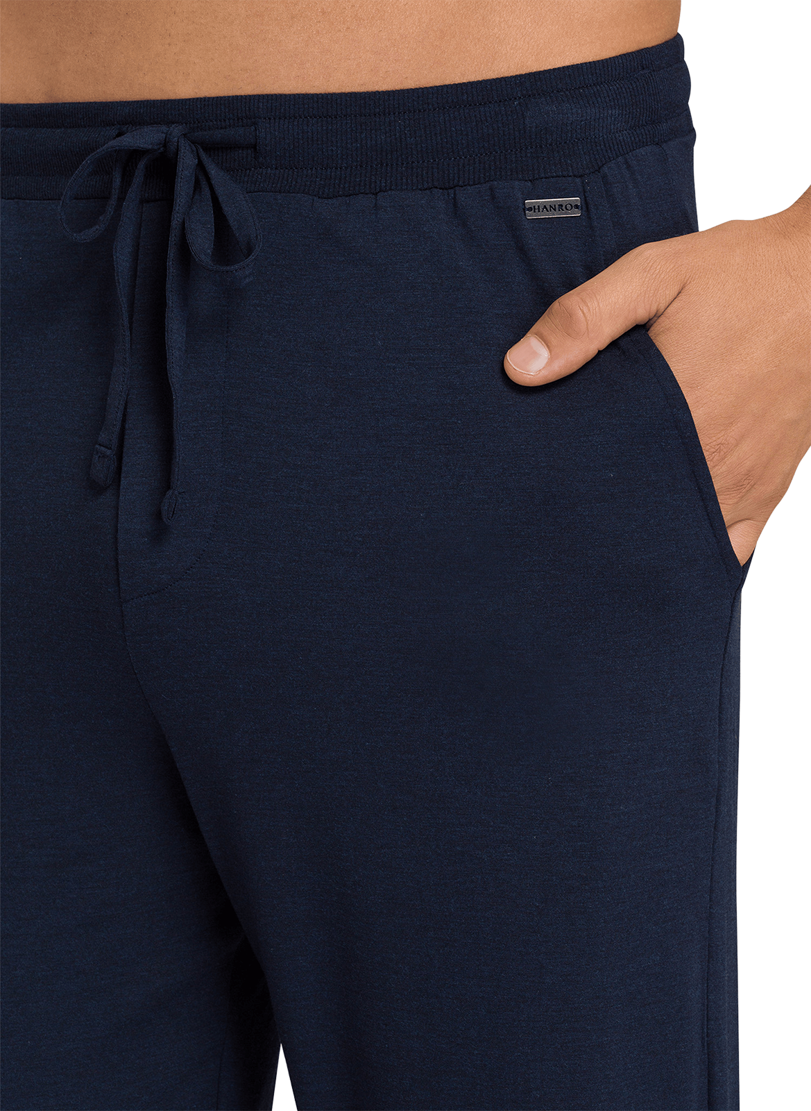 Pyjama bottoms HANRO Blue