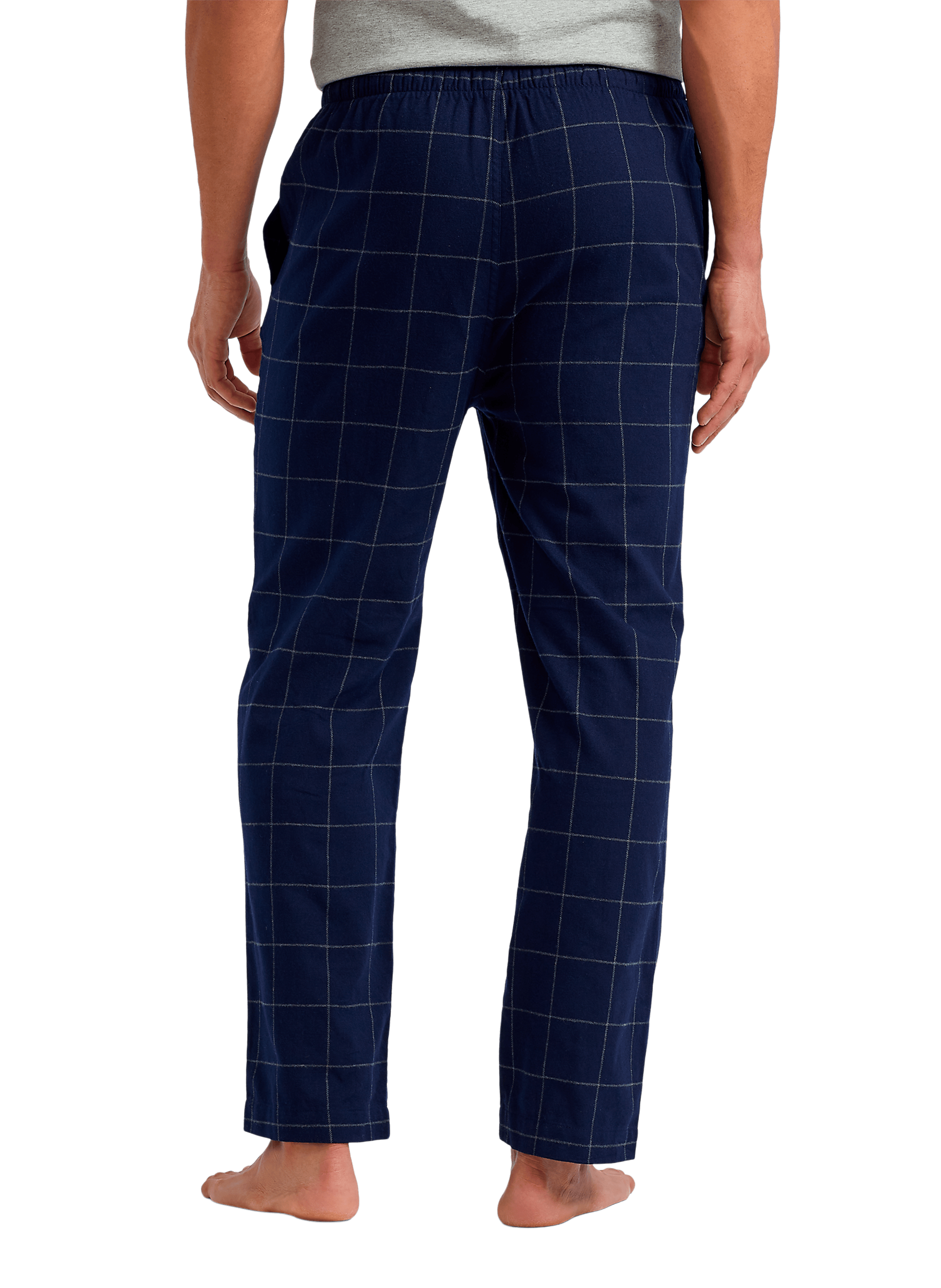 Check pyjama trousers POLO RALPH LAUREN Blue