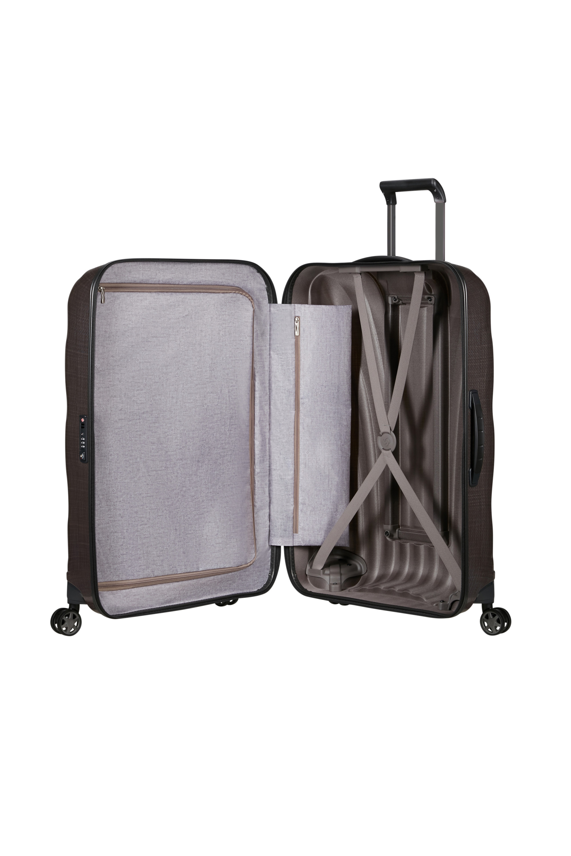 C-lite valise 4 roues taille l SAMSONITE Multicolore