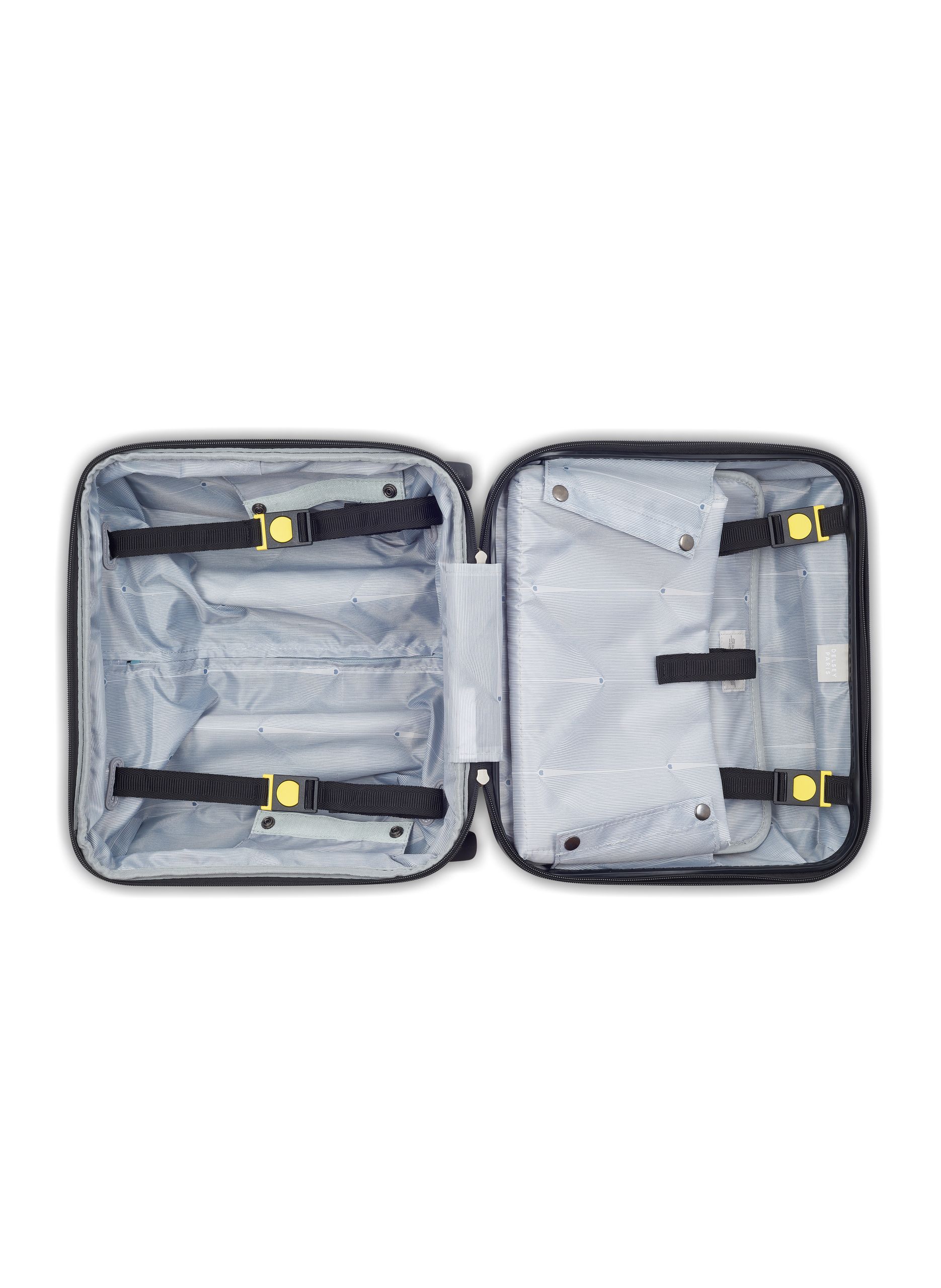 Boardcase cabine  rigide taille xs - shadow 5.0 DELSEY PARIS Beige